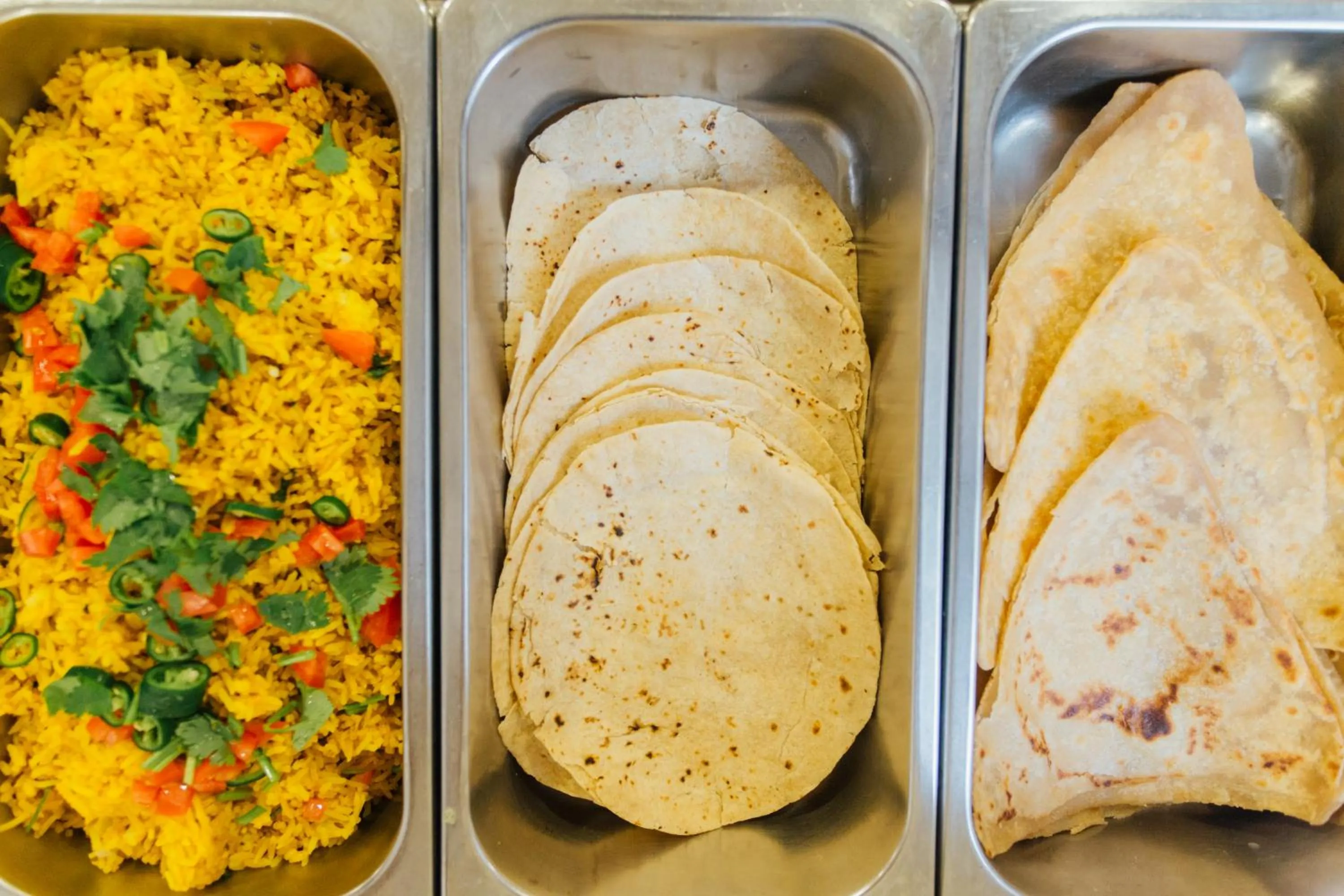 Food close-up in Seasons Siam Hotel