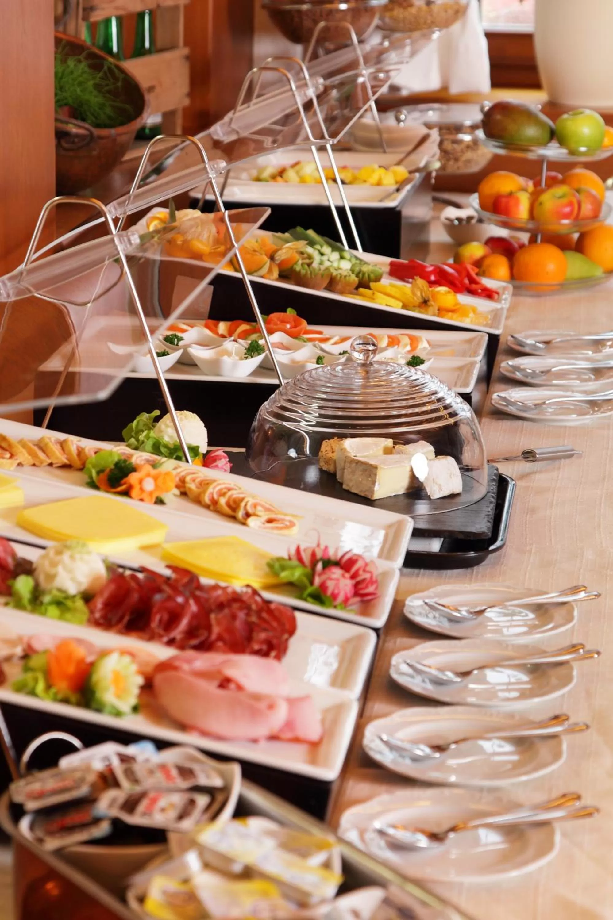 Food and drinks in Best Western Plus BierKulturHotel Schwanen