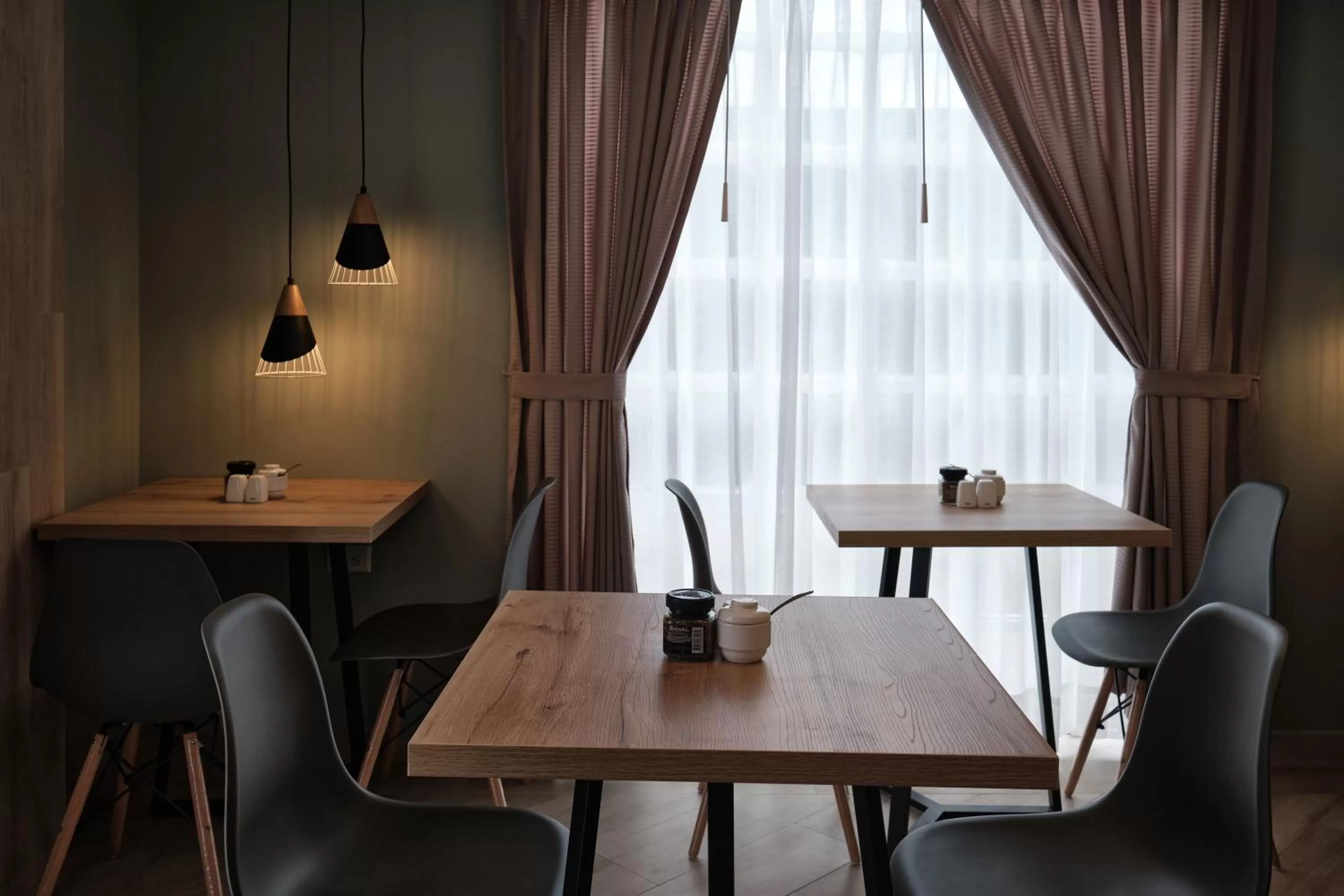 Restaurant/places to eat in Asher Hospedaje y Turismo