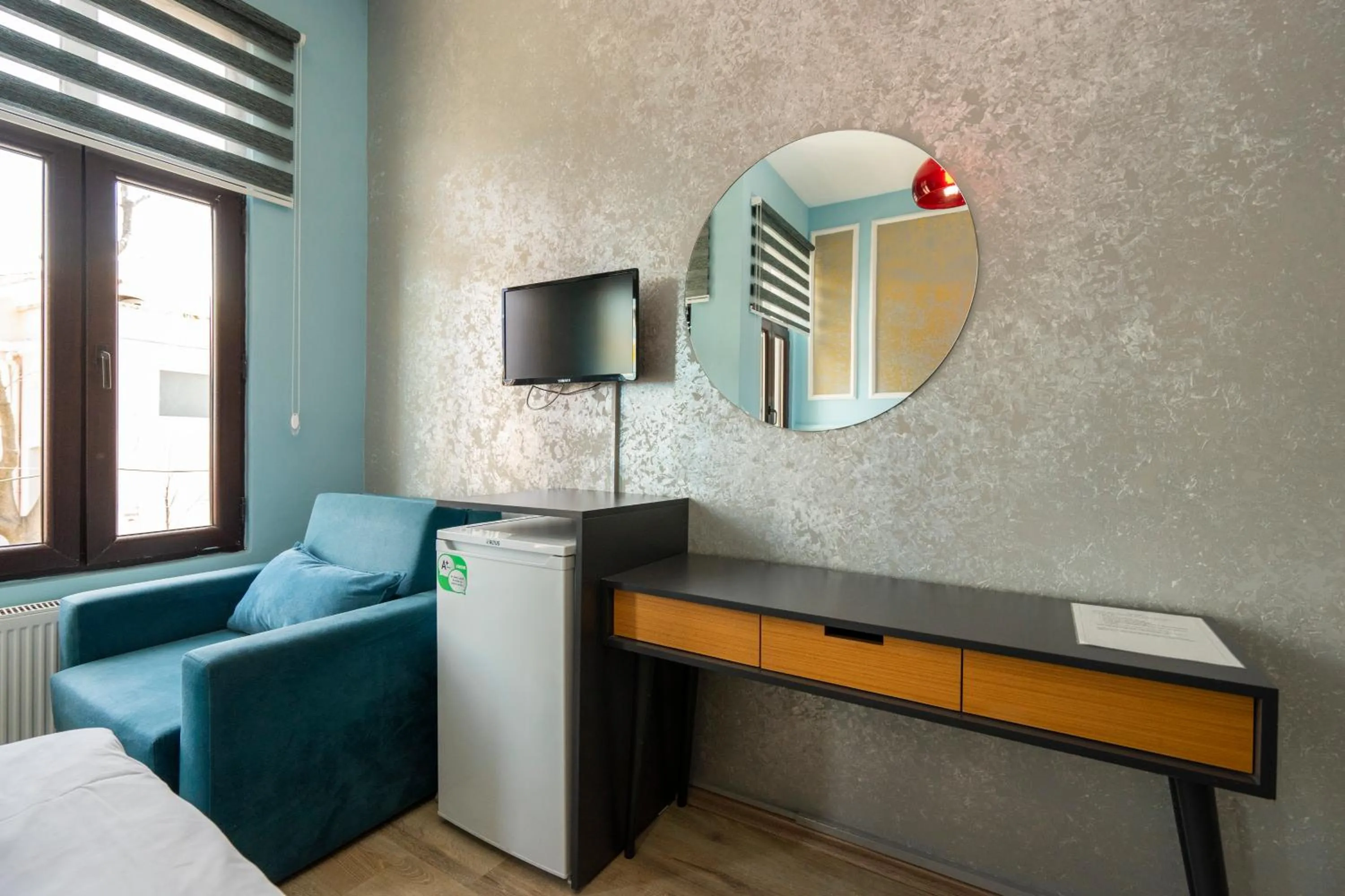 Massage, TV/Entertainment Center in Taksim Alya Suites