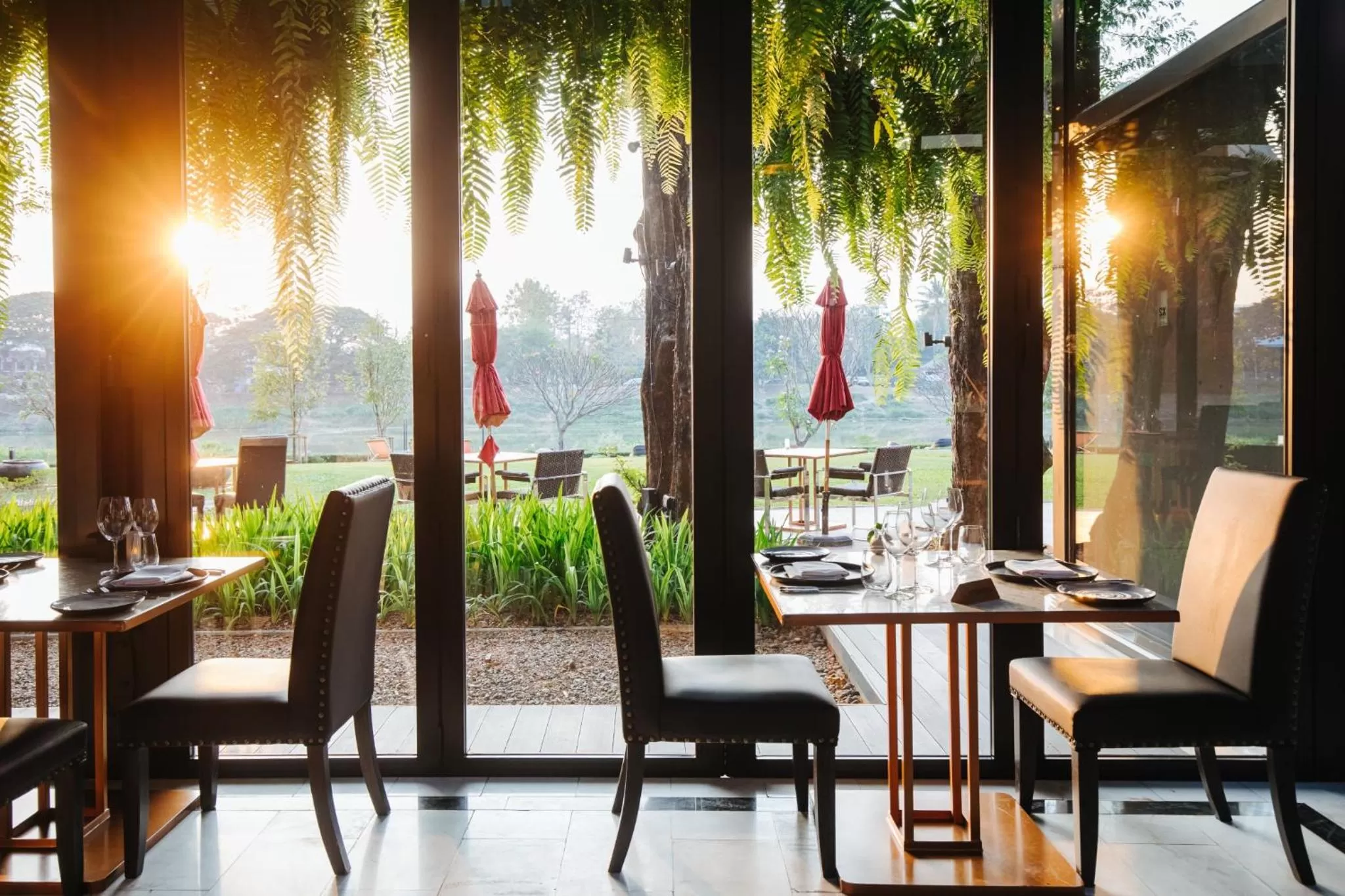 Restaurant/places to eat in Cross Chiang Mai Riverside