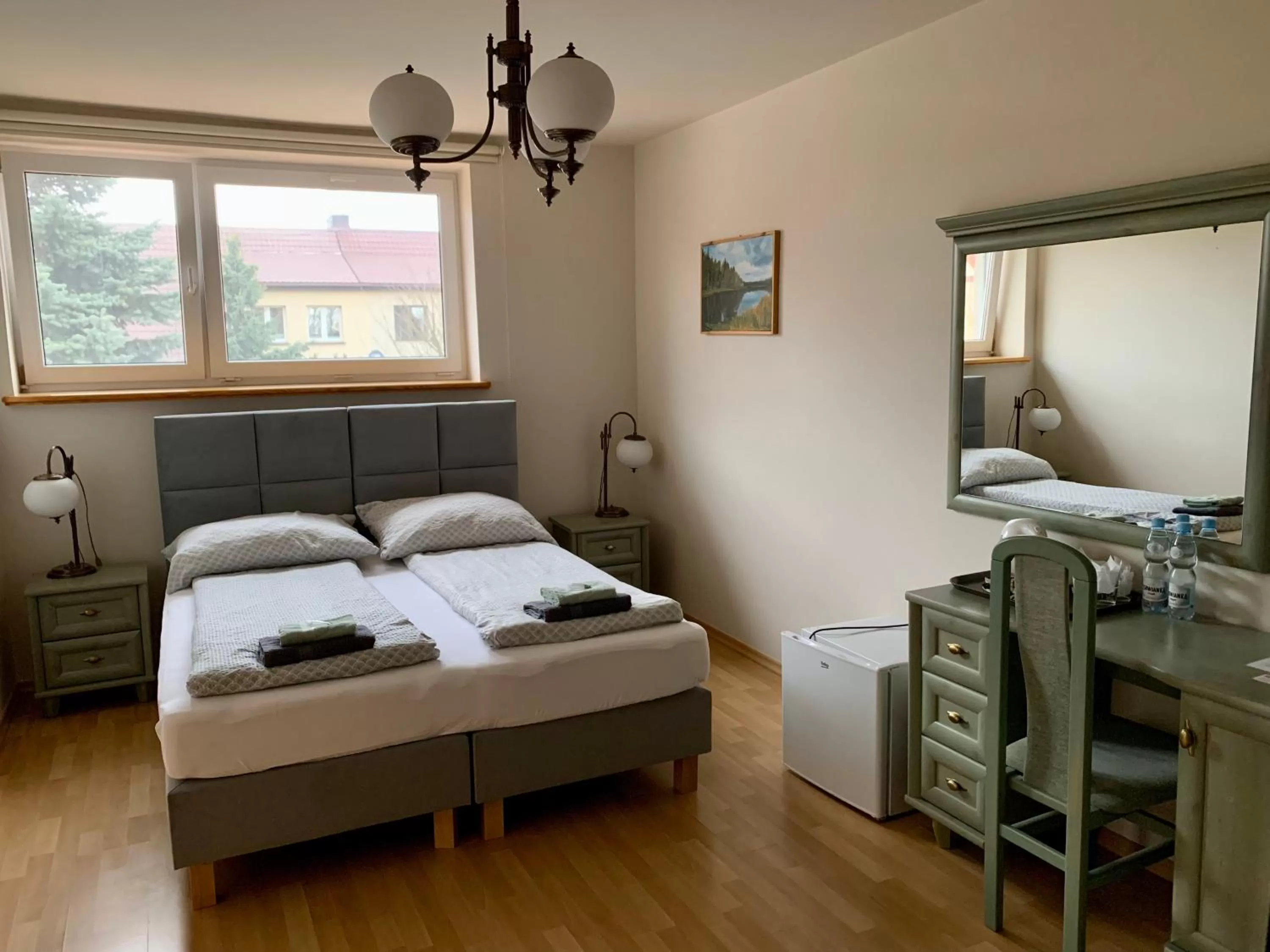 Bed in Willa Łąkowa