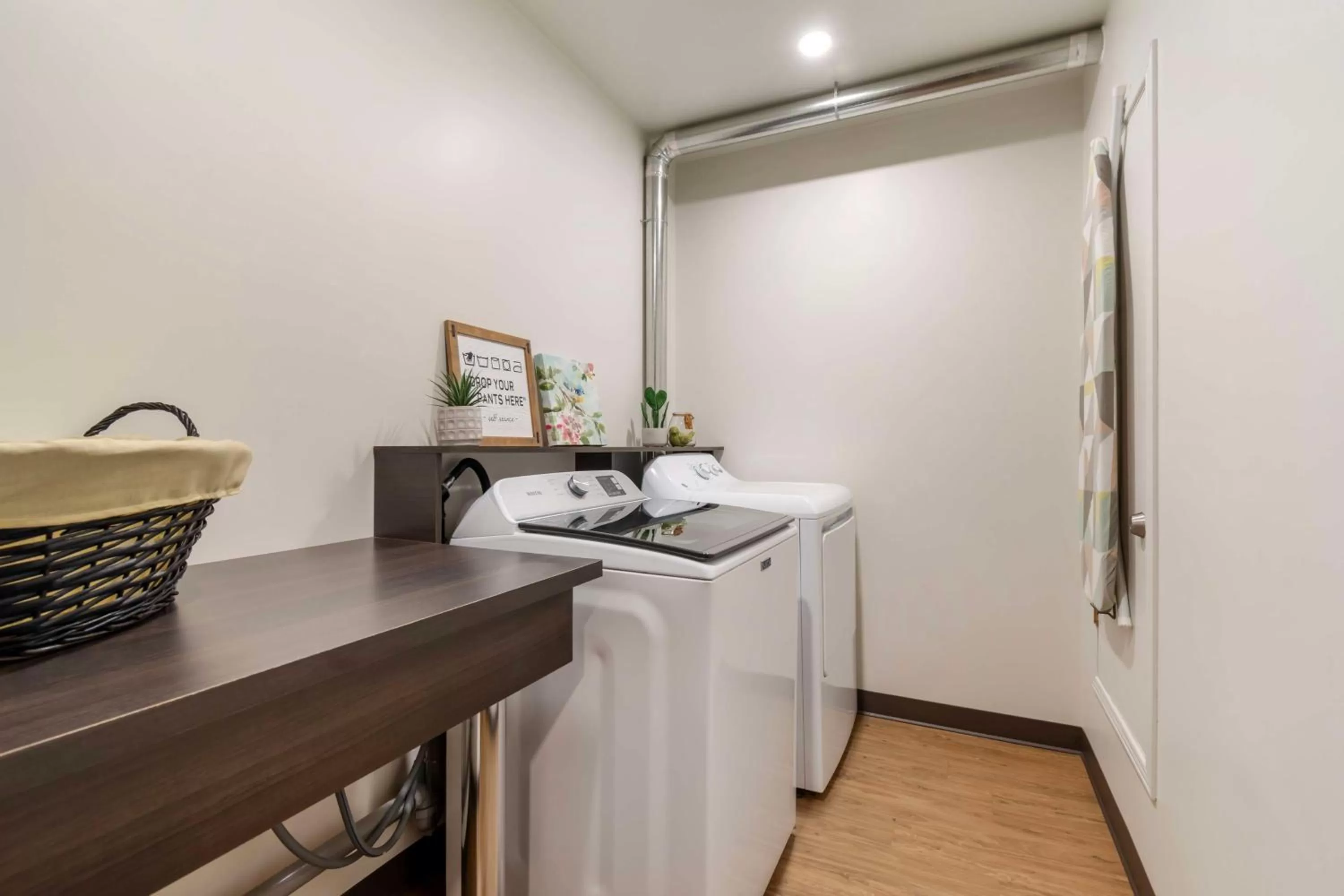 laundry in Villa Inn & Suites - SureStay Collection by Best Western