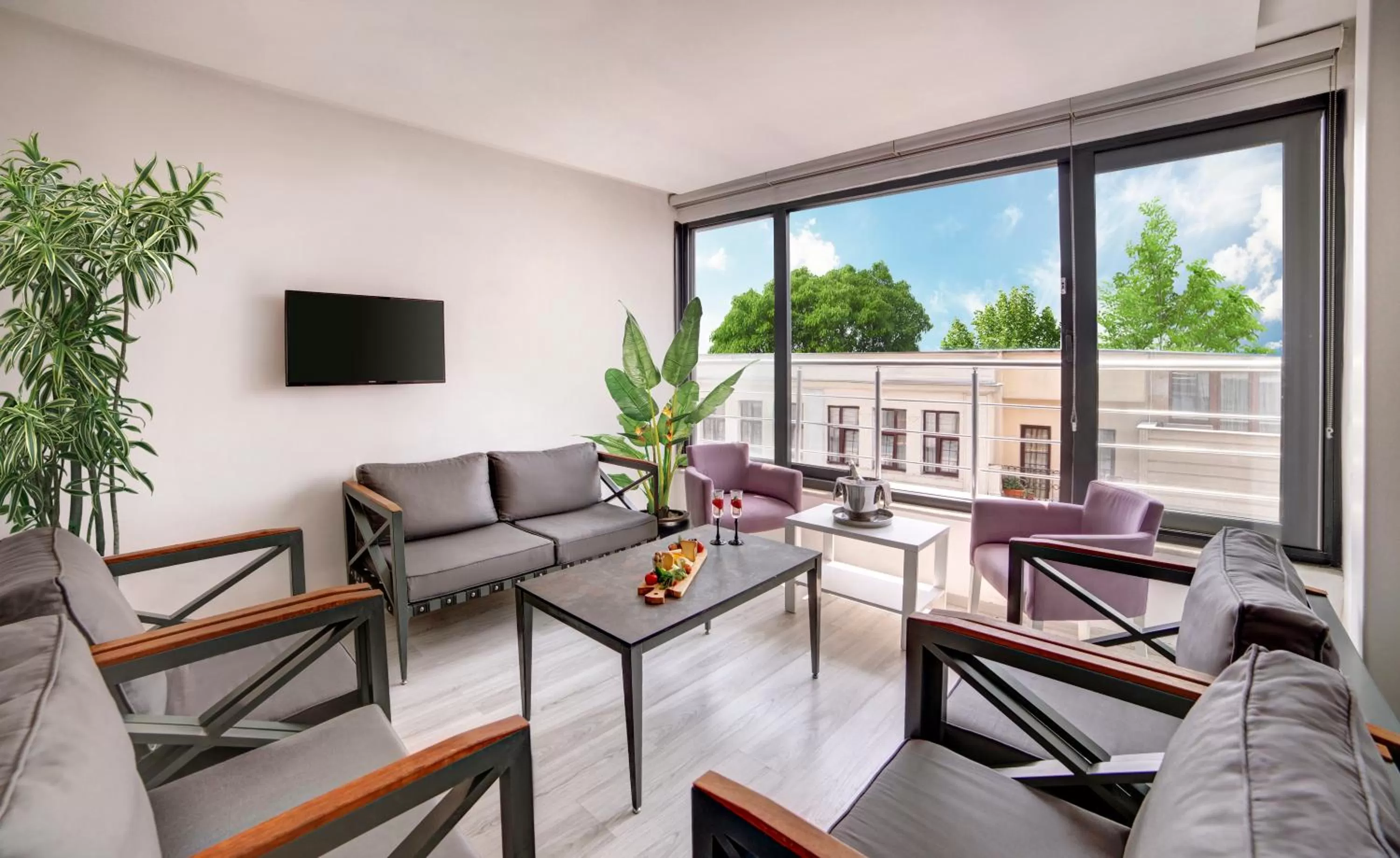 Family Suite in Skalion Hotel