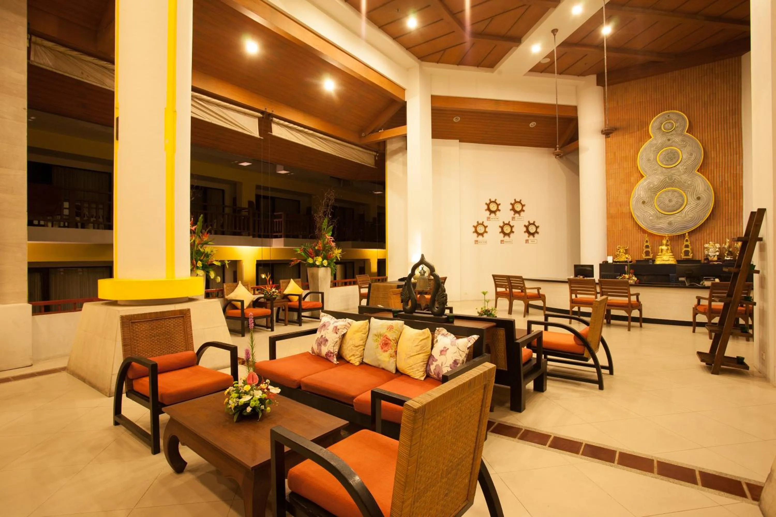 Night in Woraburi Phuket Resort & Spa - SHA Plus