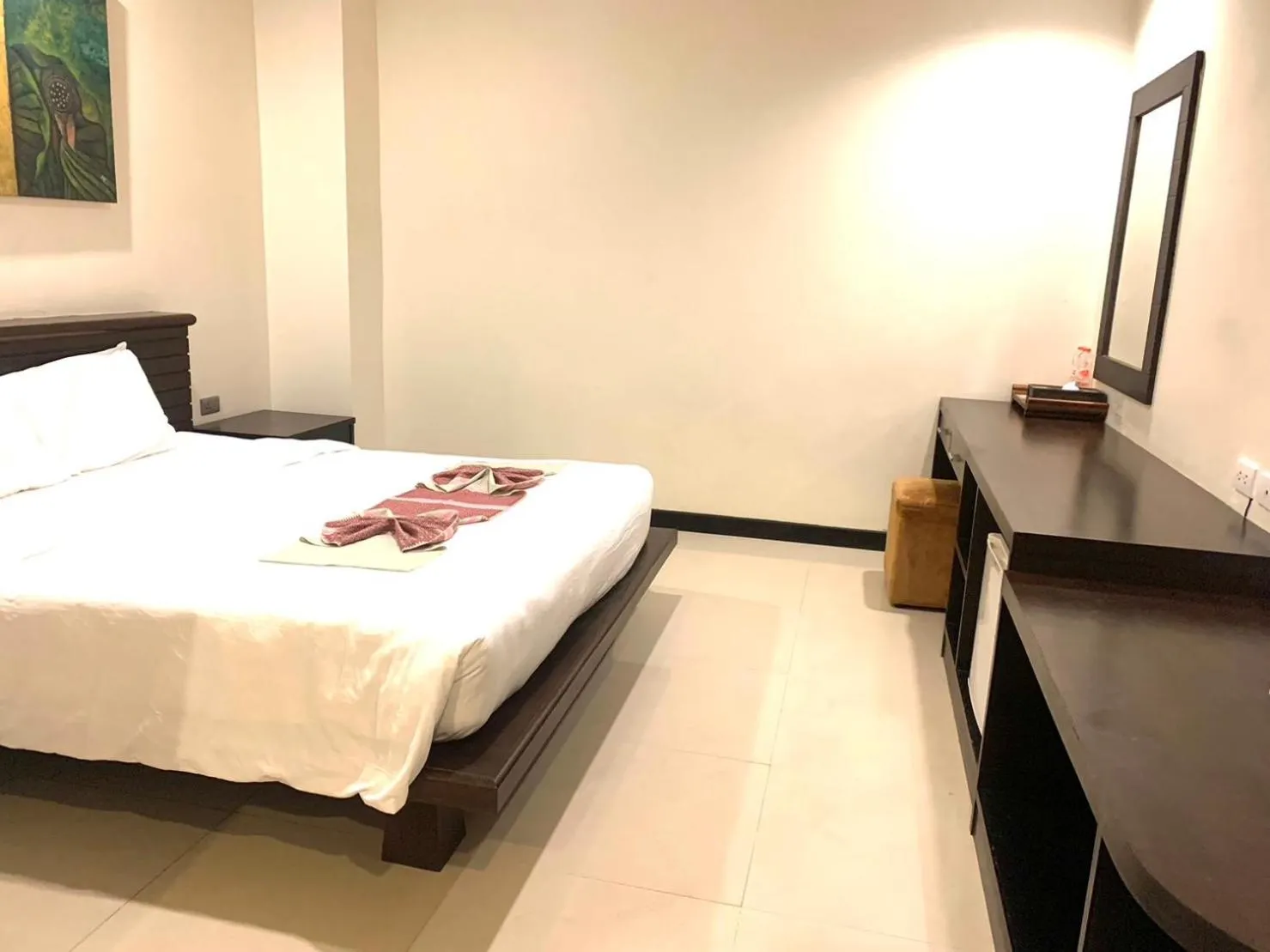 Bedroom, Bed in Lub Sbuy Hostel