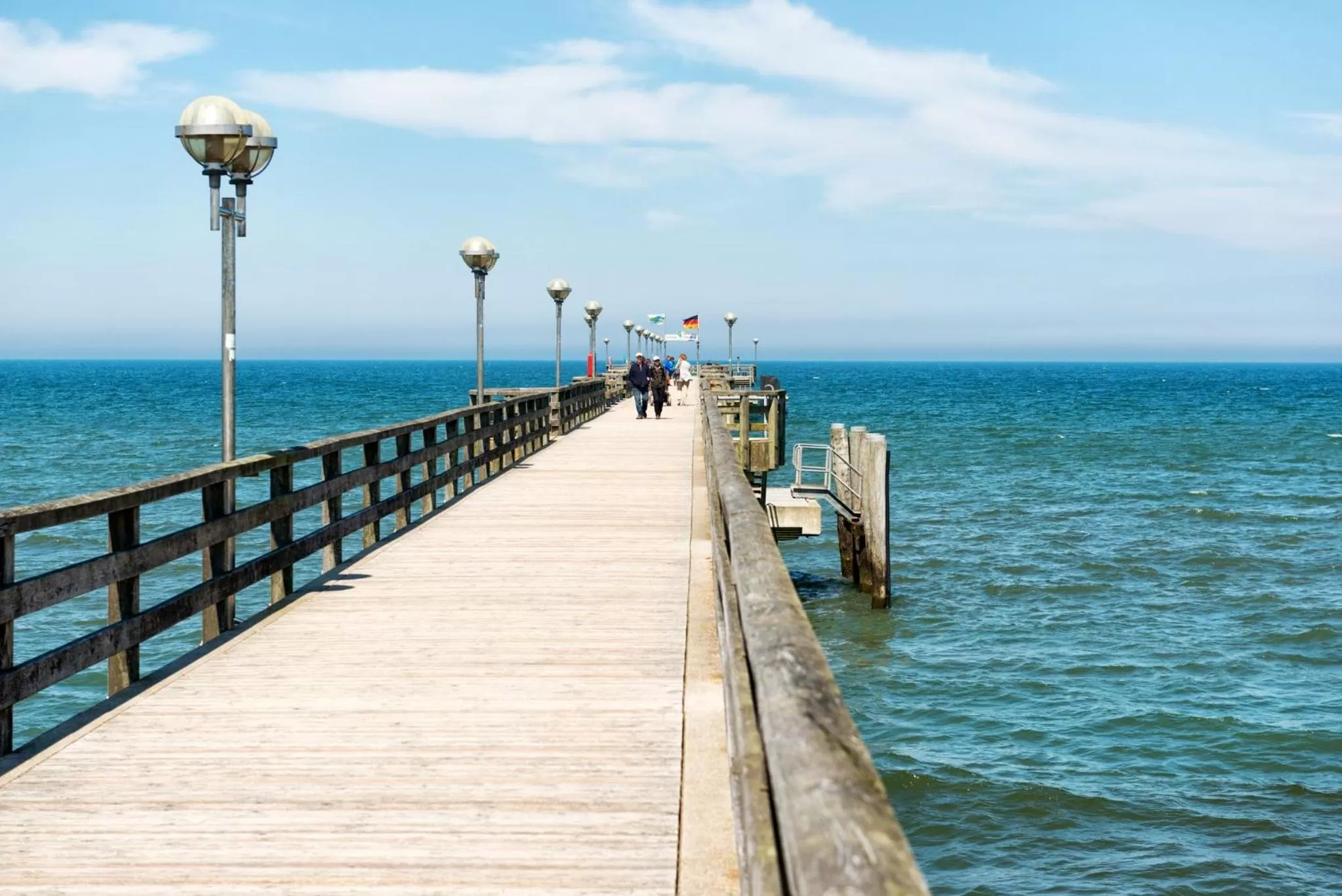 Spring in IFA Graal-Müritz Hotel & Spa