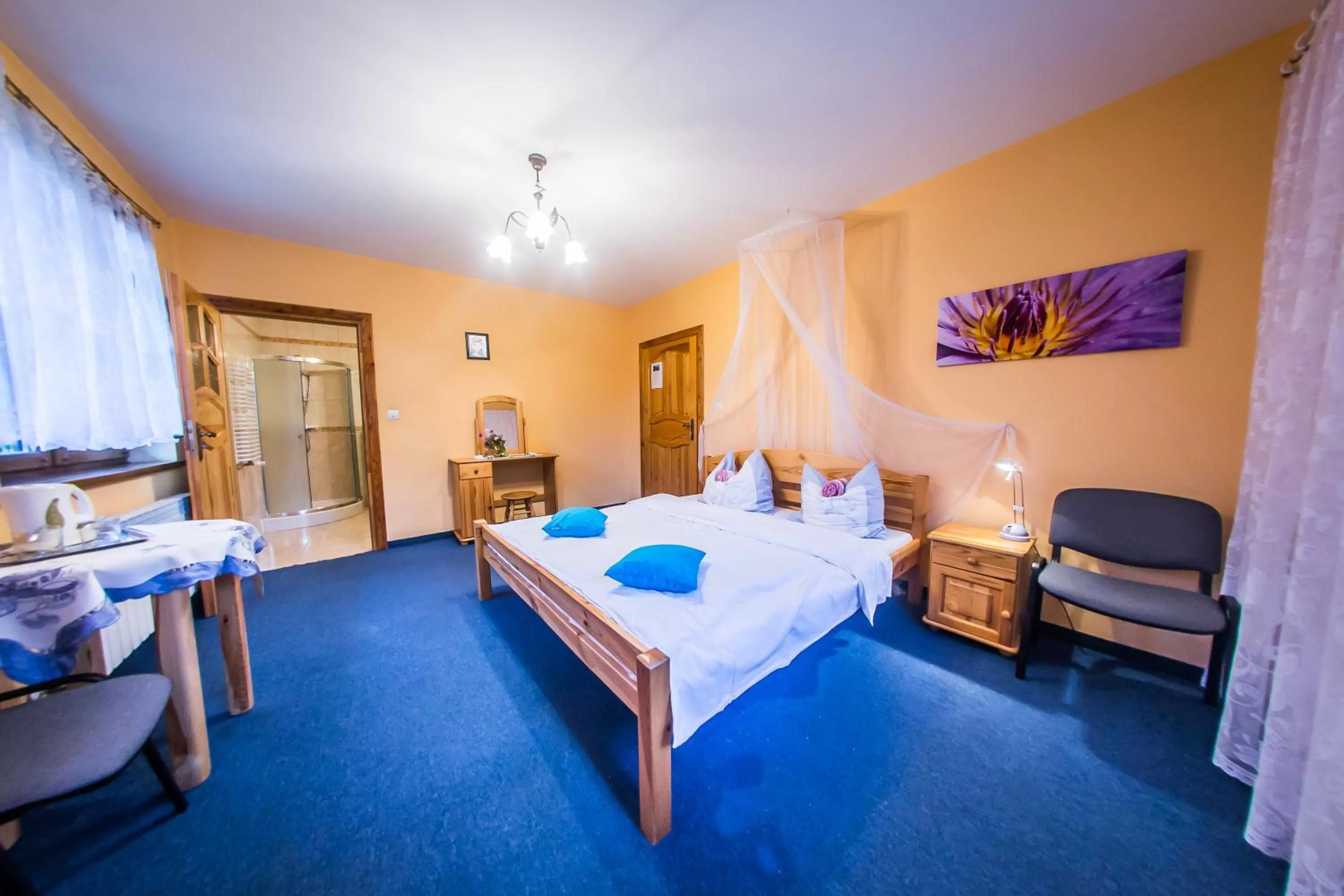 Photo of the whole room, Bed in Apartamenty i pokoje gościnne Nowita