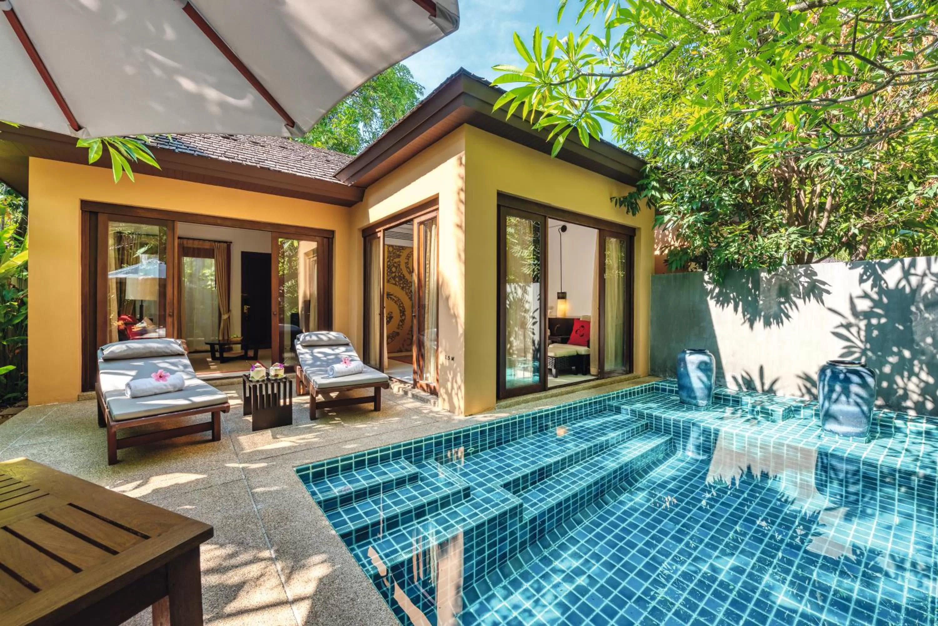 Property building in Mövenpick Asara Resort & Spa Hua Hin