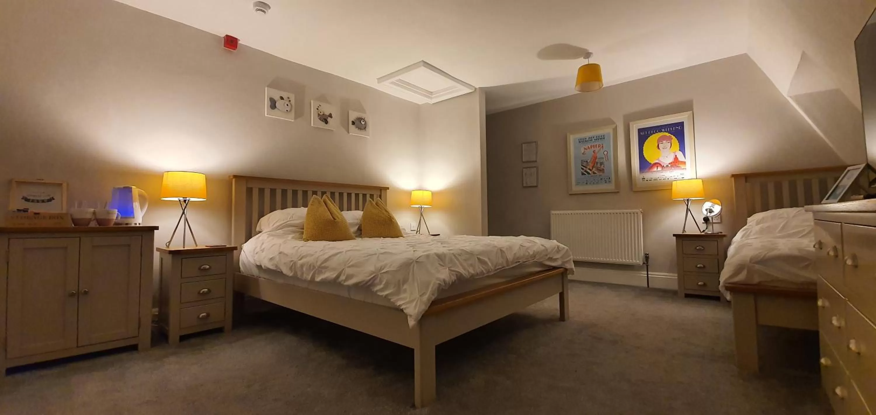 Bedroom, Bed in Rocky Cove Bed and Breakfast