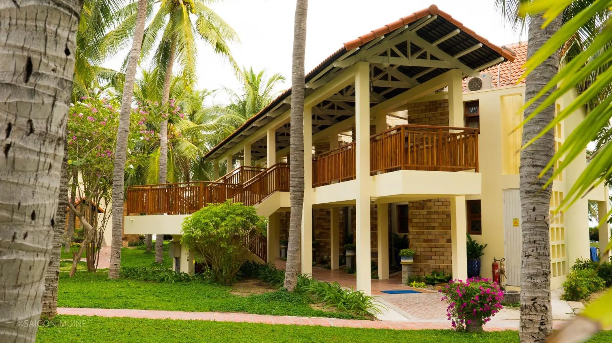 Saigon Mui Ne Resort