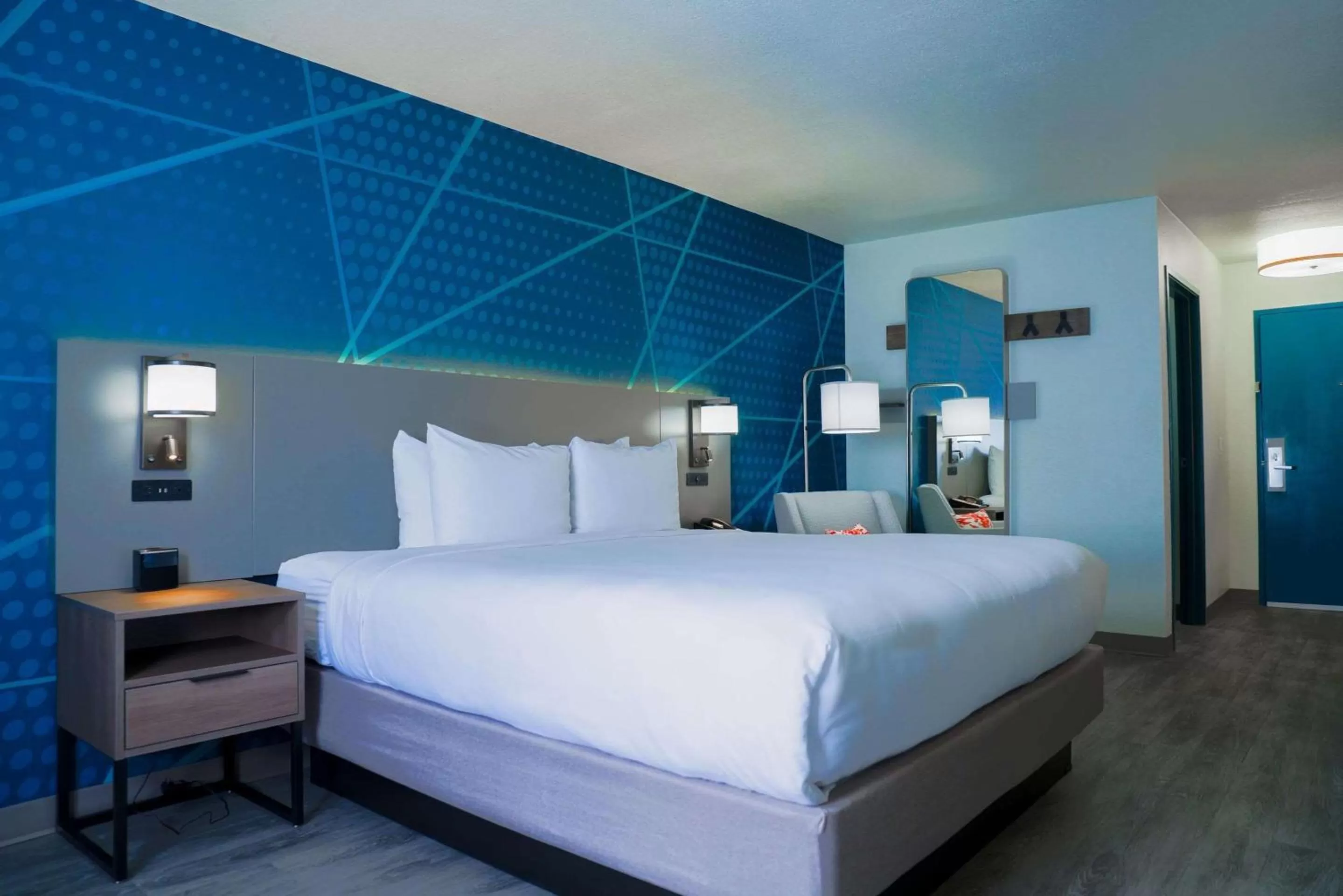 Bedroom, Bed in Comfort Inn & Suites Sierra Vista near Ft Huachuca