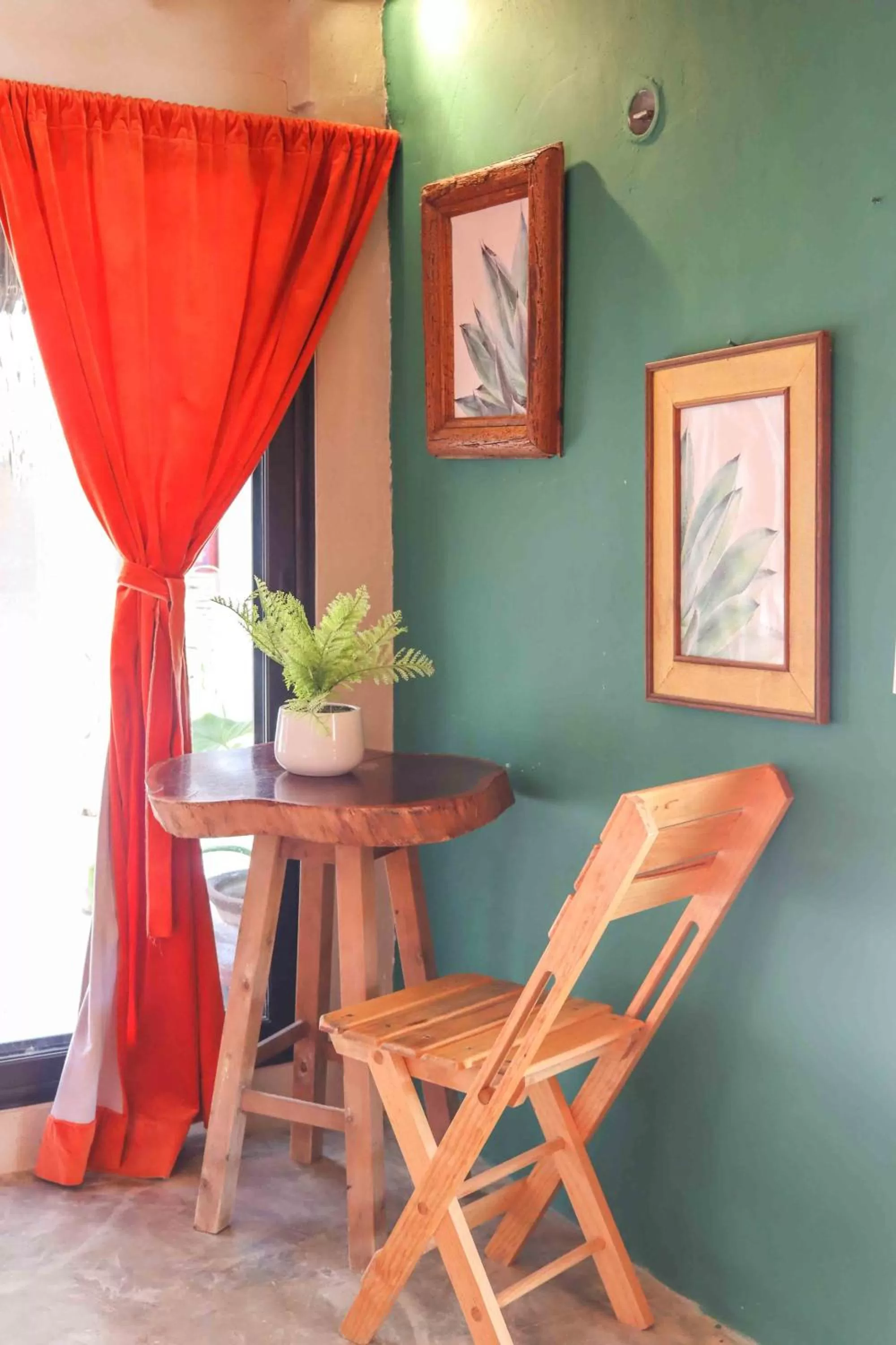 Casa Mate BeachFront Cabañas El Cuyo