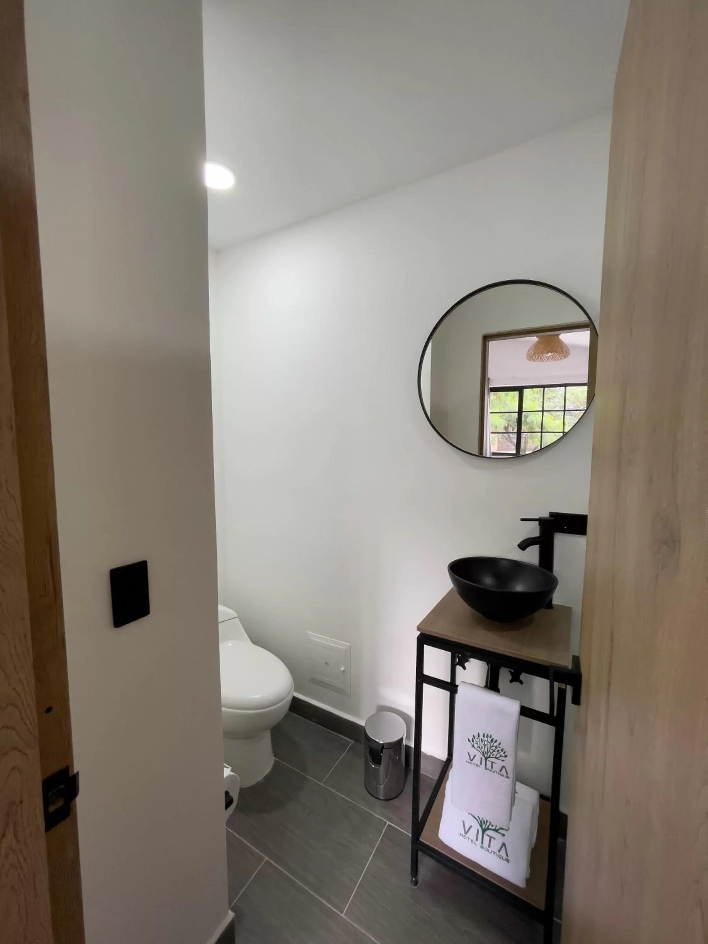 Bathroom in Vita Hotel Boutique