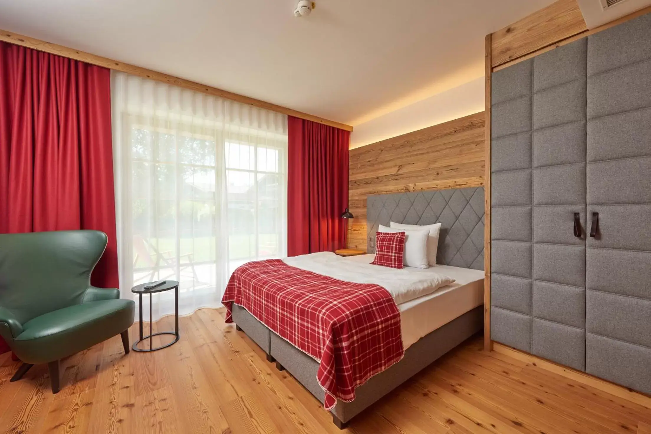 Single Room - single occupancy in Das Achental Resort Single Room - single occupancy in Das Achental Resort