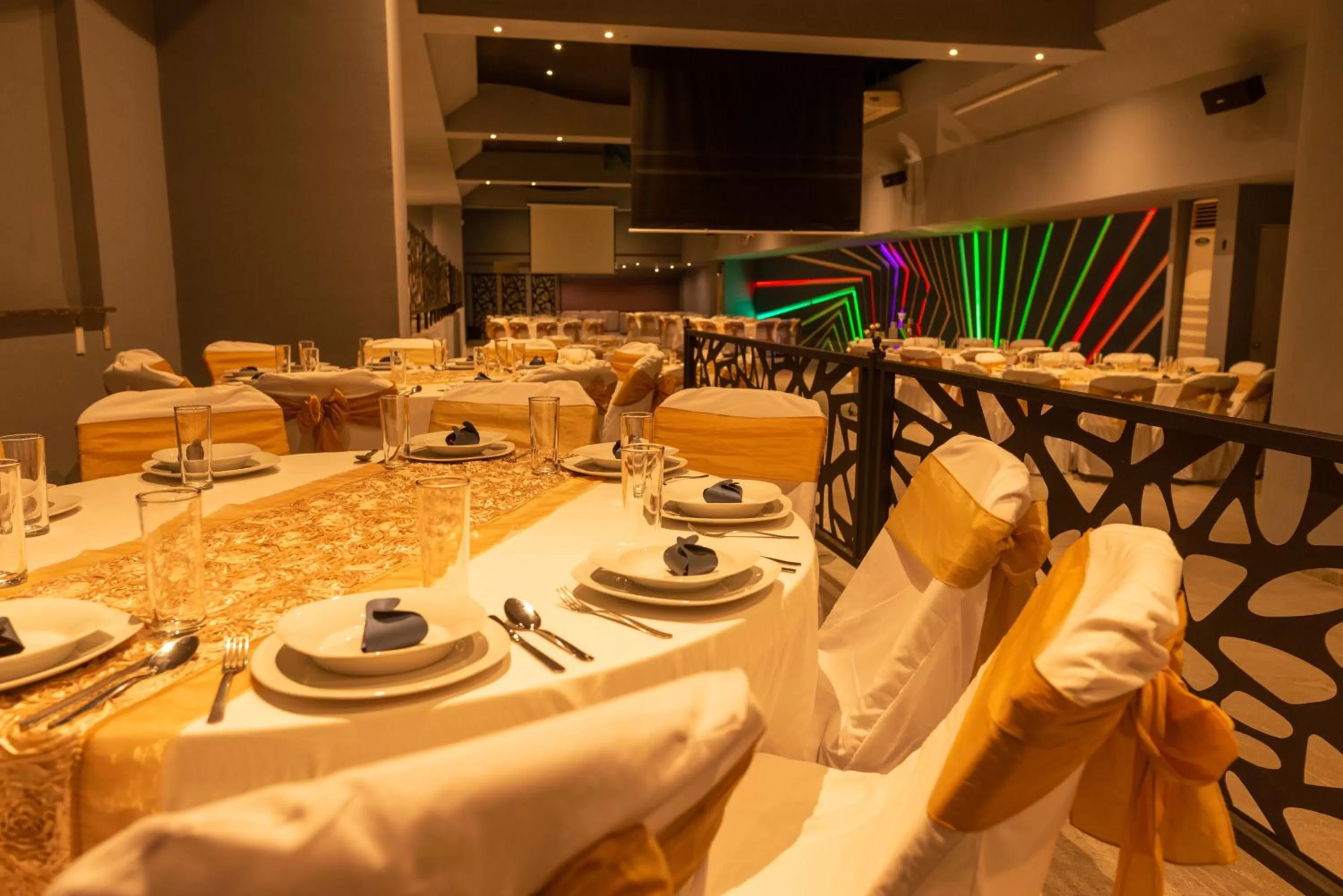 Banquet/Function facilities in Hotel St. George