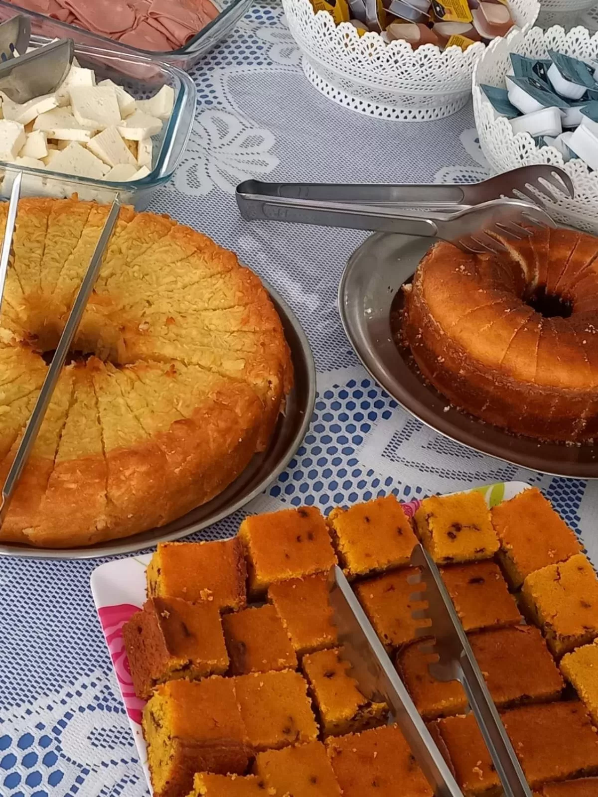 Breakfast, Food in Hotur Hotel