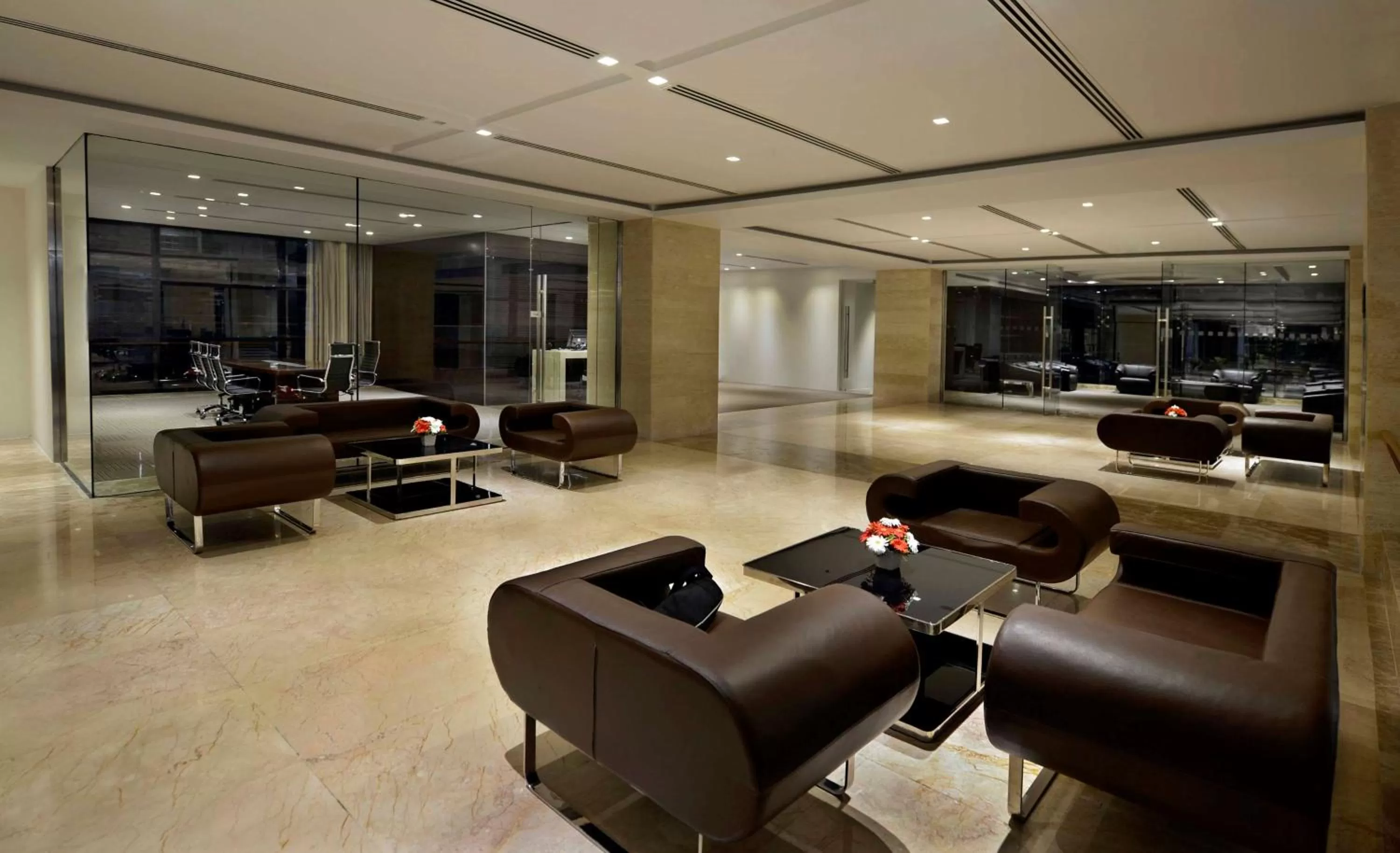 On site in Radisson Blu Chattogram Bay View