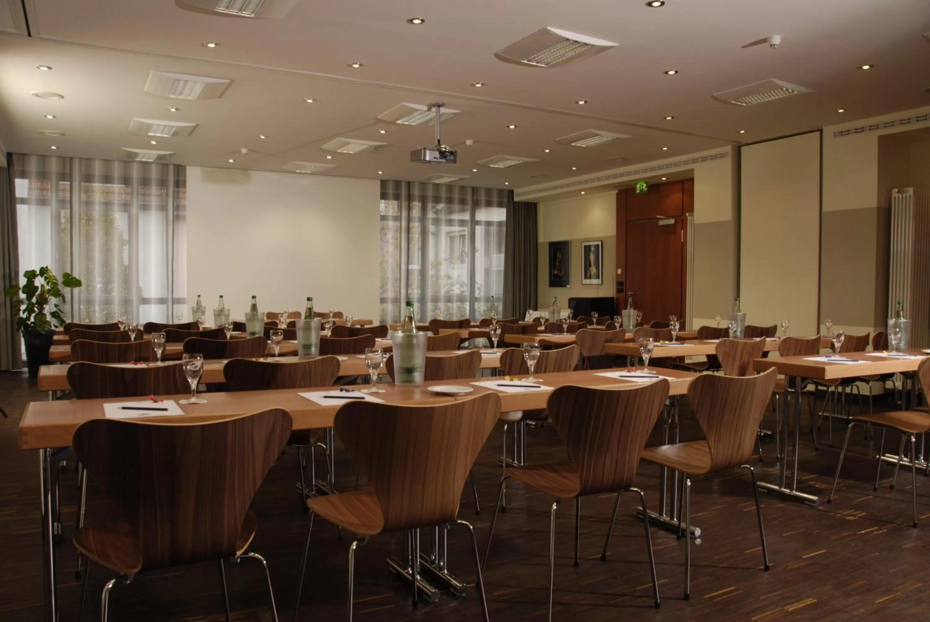 Meeting/conference room in Best Western Hotel Am Straßberger Tor
