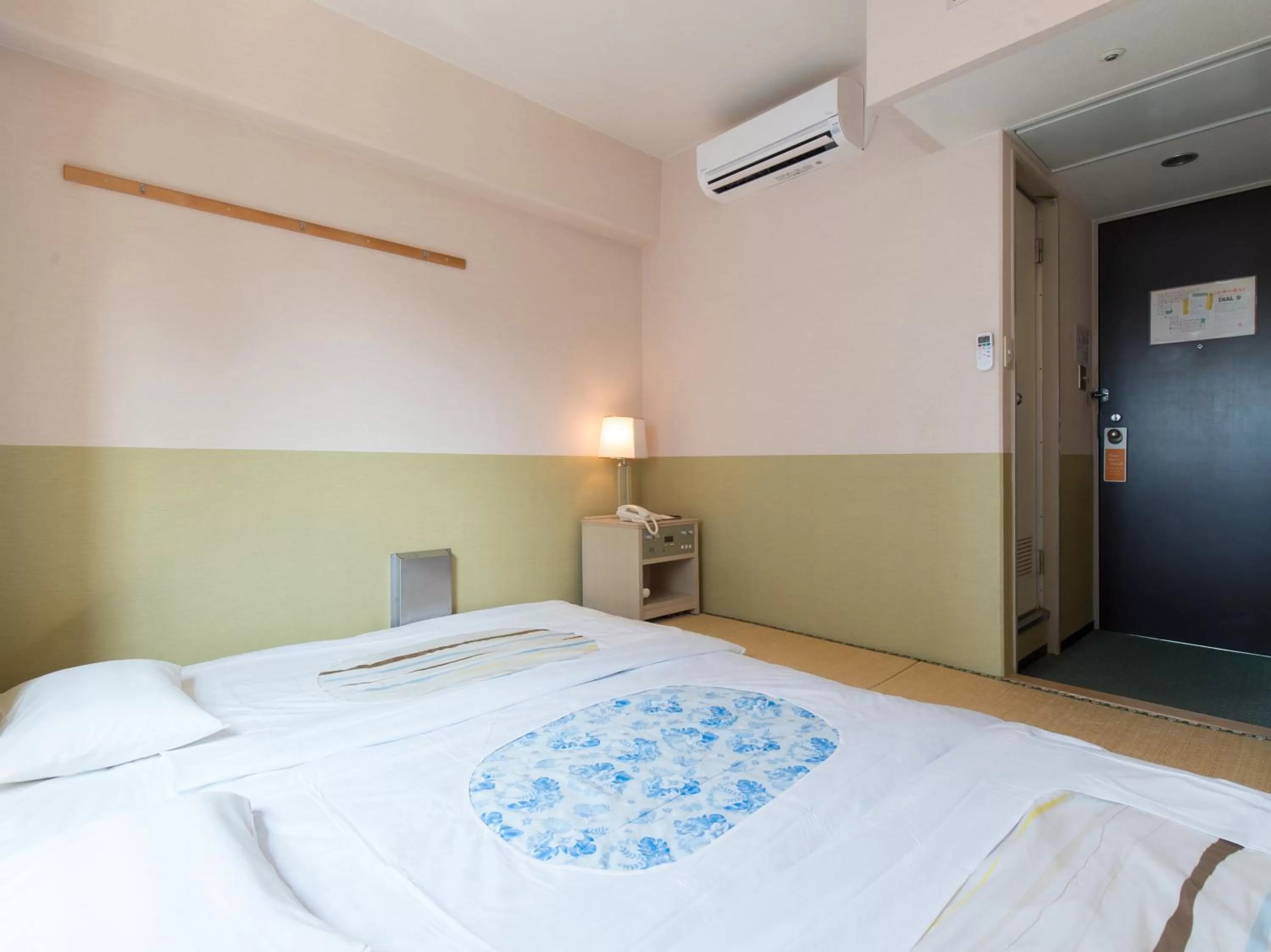 Photo of the whole room, Bed in Tabist Hotel Tetora Kitakyushu