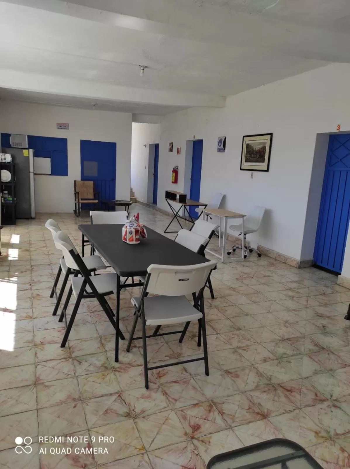 Dining Area in Hotel Casa Ceci Inn
