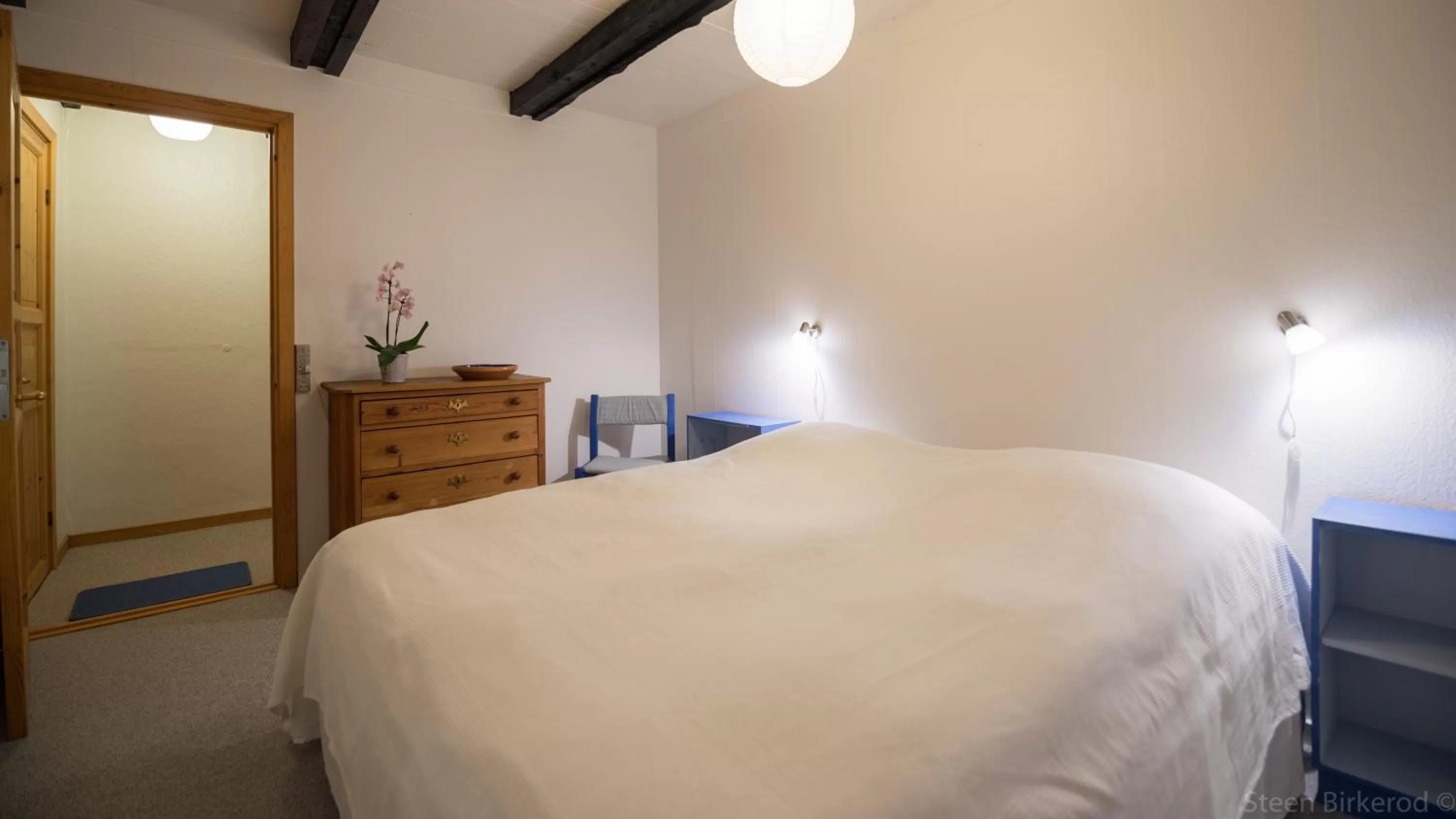 Property building, Bed in Dåstrup Bed & Breakfast