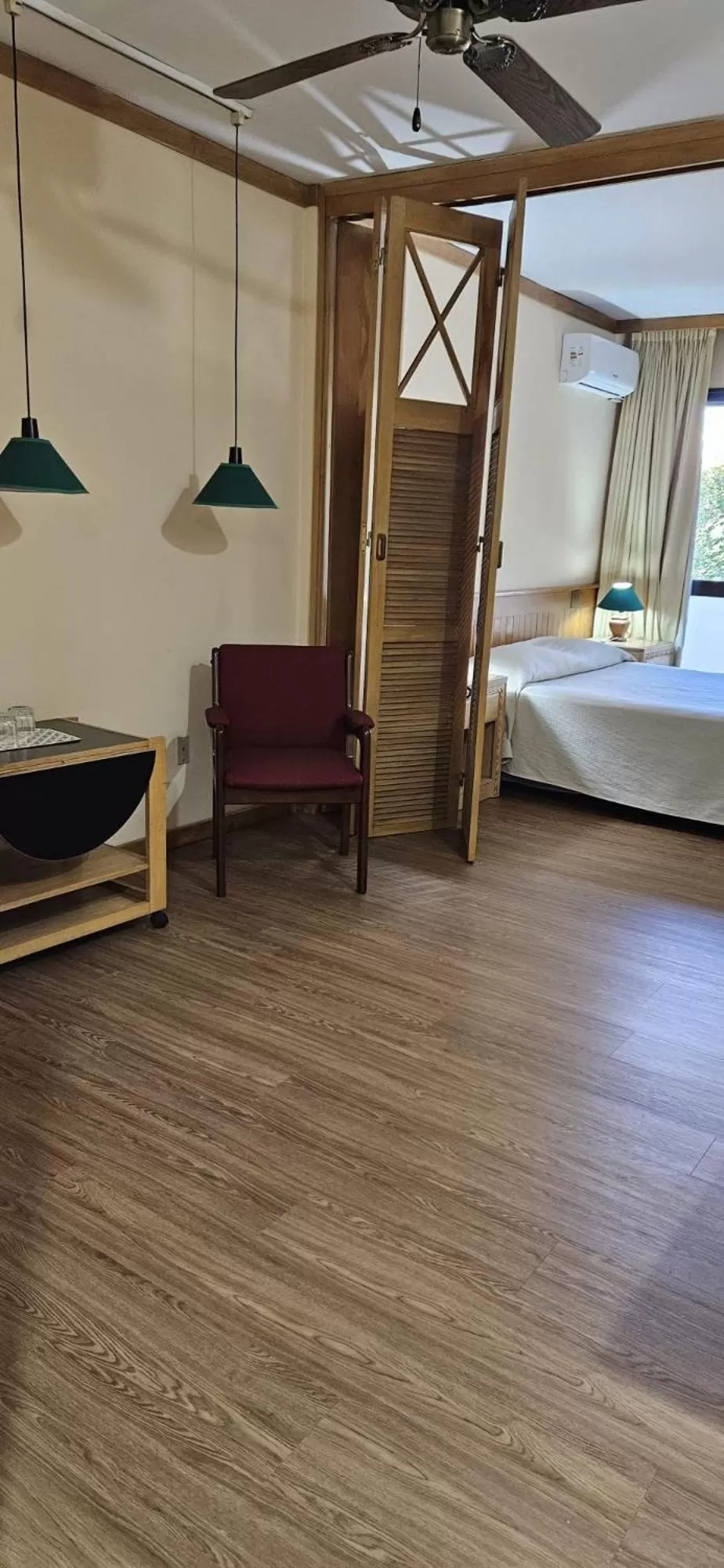 Photo of the whole room in Hotel Klee