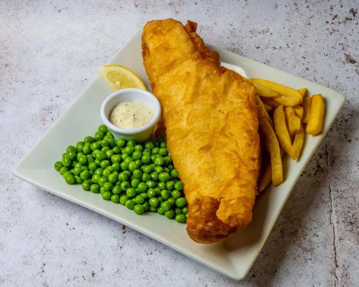 Restaurant/places to eat in Pinehurst Lodge Hotel -Dyce, Aberdeen