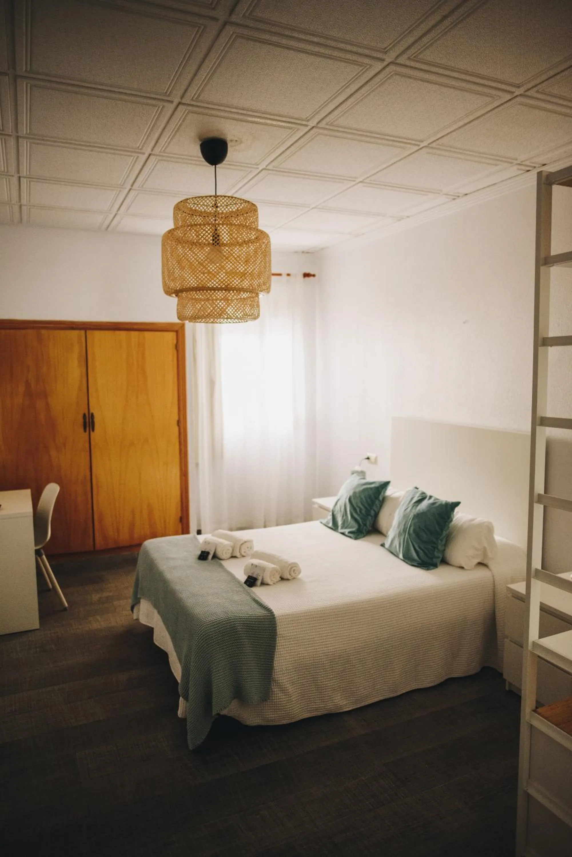 Photo of the whole room in Hotel Nuro