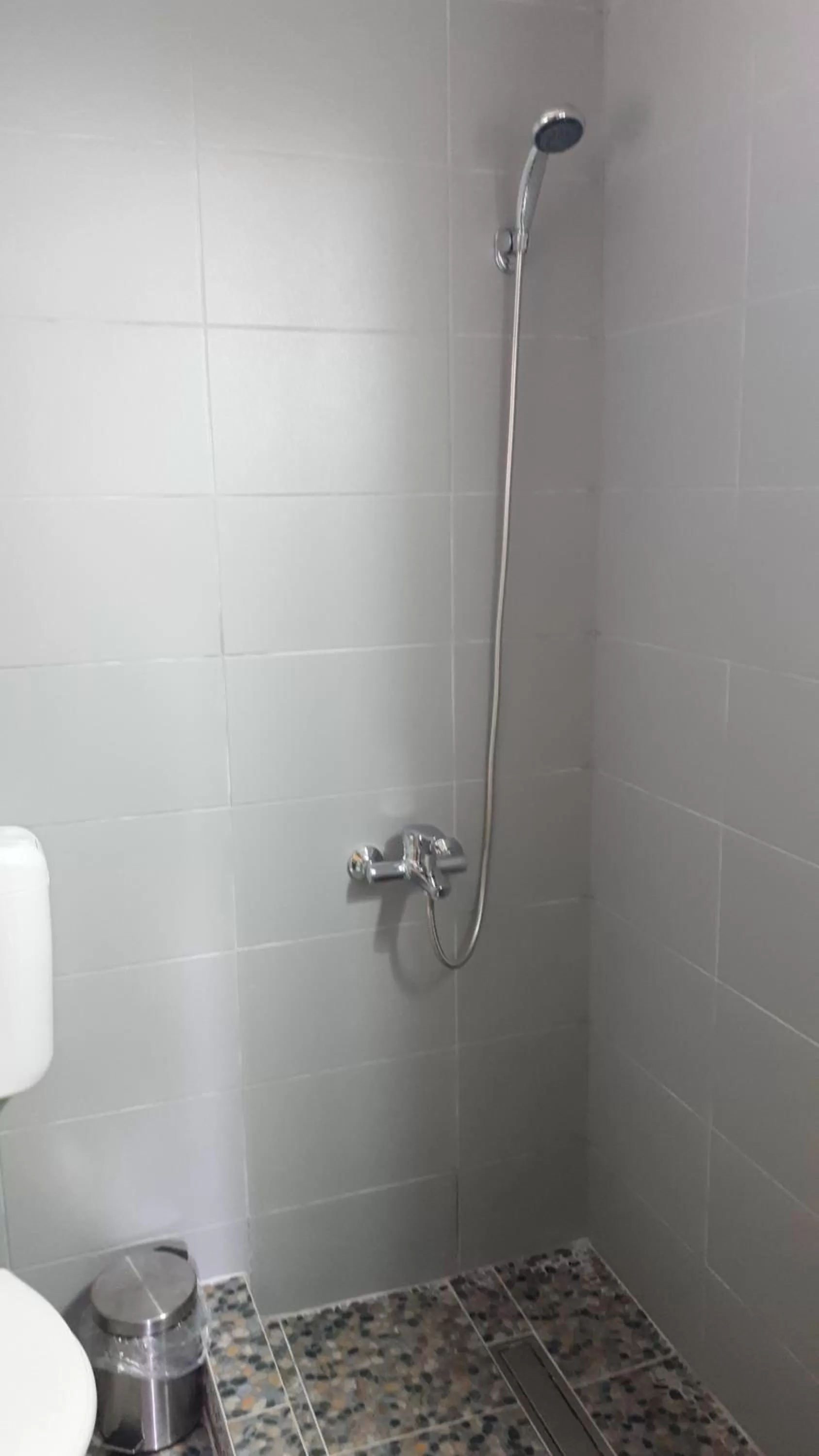 Decorative detail, Bathroom in Bed & Breakfast KUM