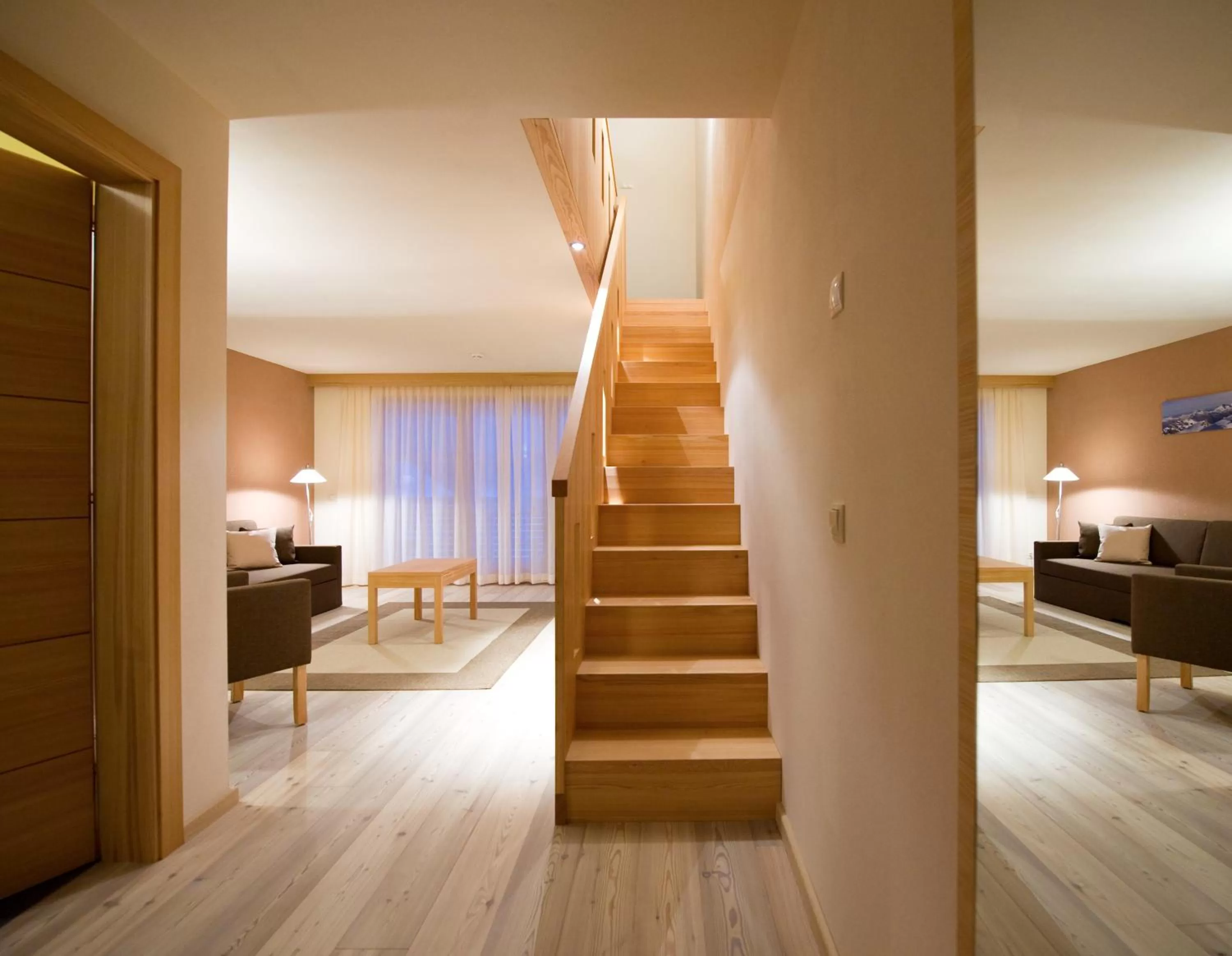 Decorative detail, Seating Area in Hotel Ostaria Posta