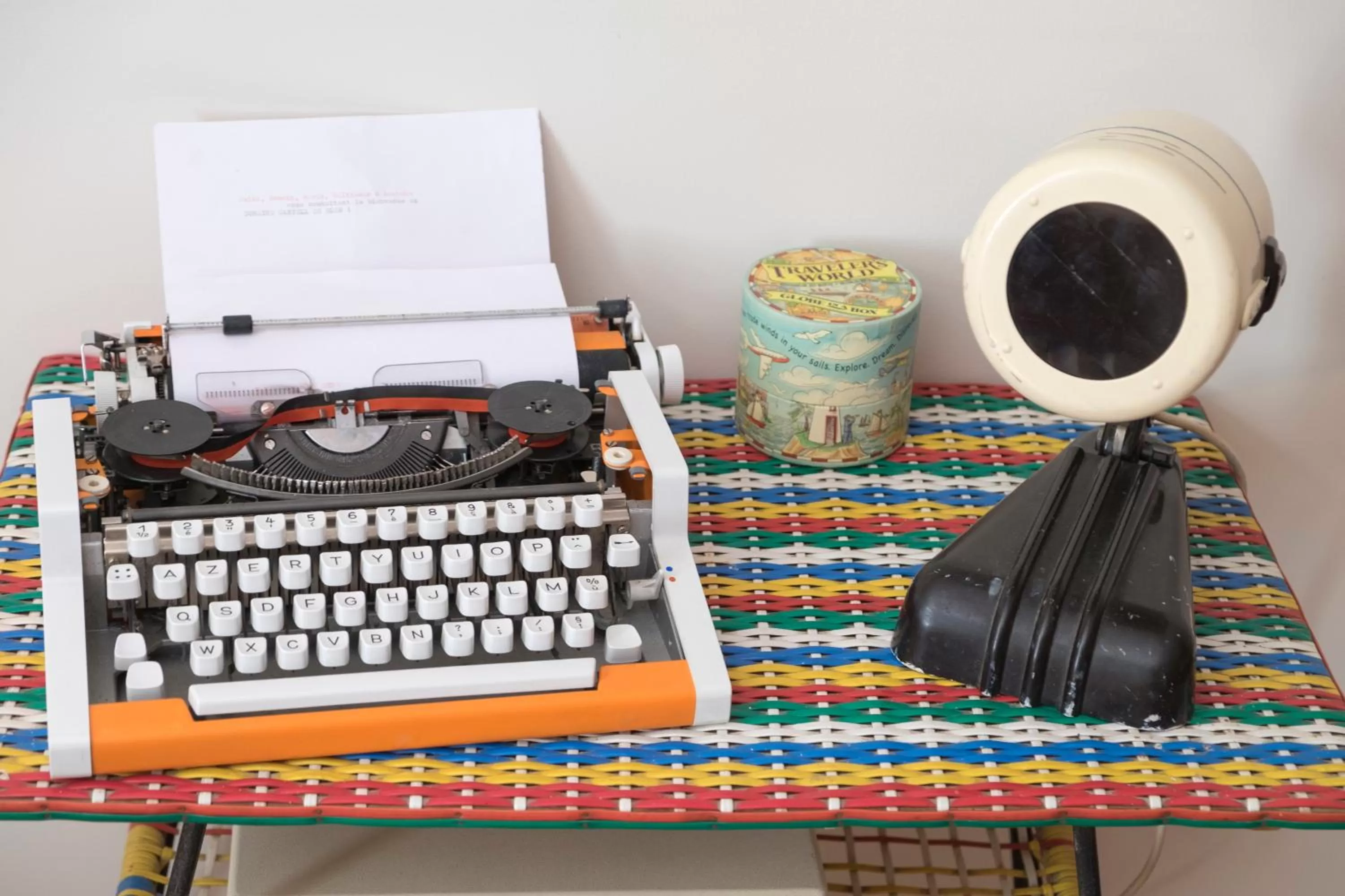 Library in Chambres d hôtes du Castell de Blés