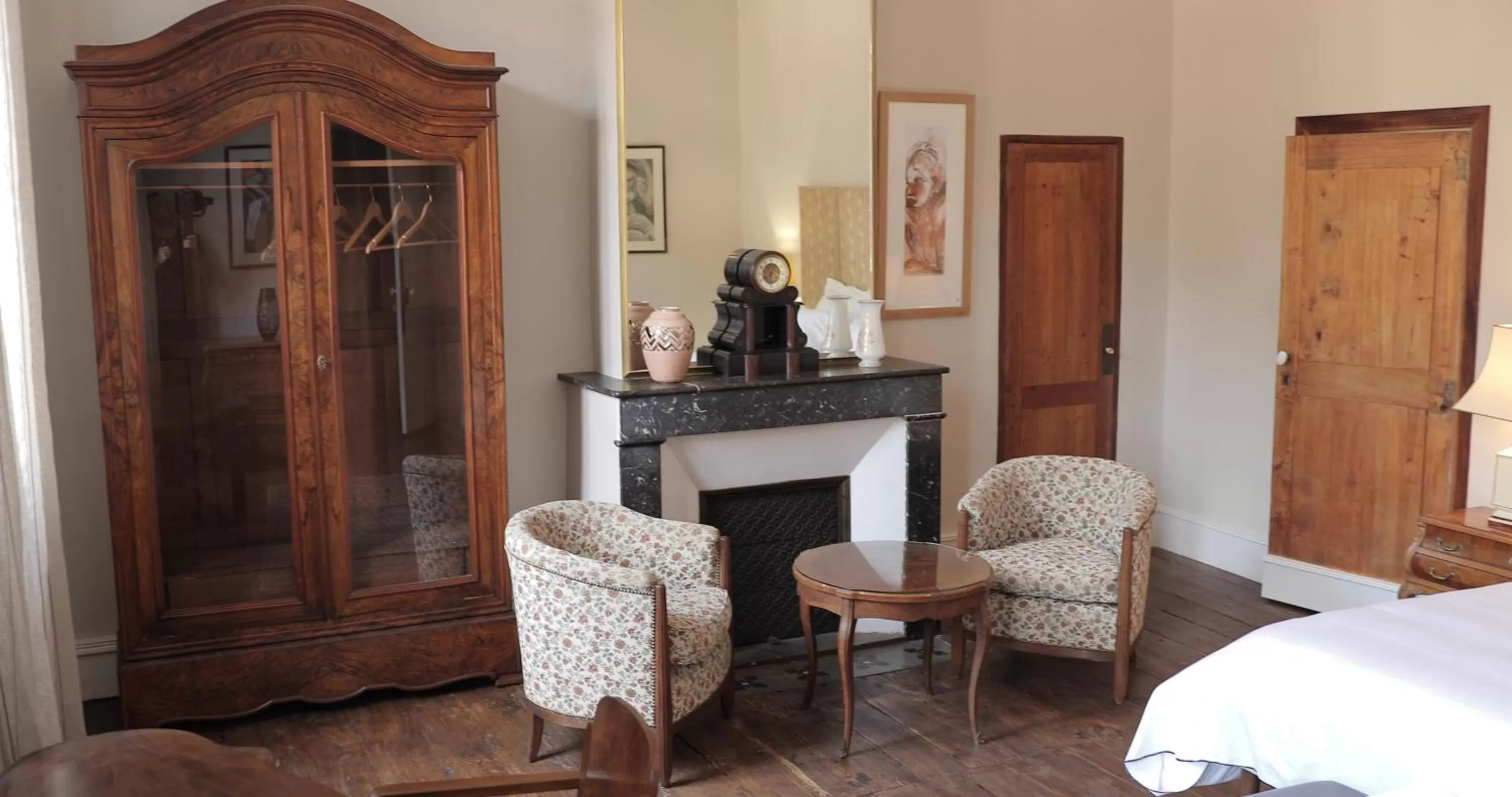 TV and multimedia, Bed in L'Arche de Moissac