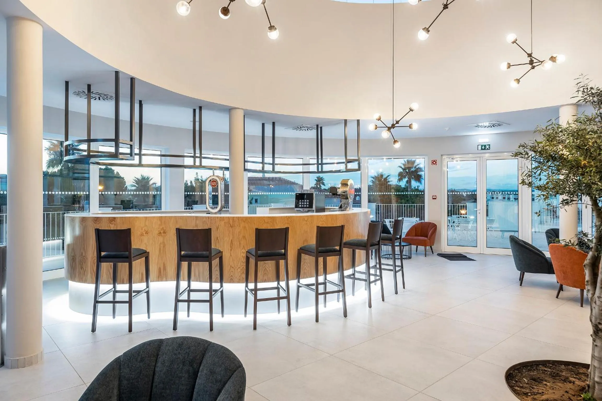 Food and drinks in Eden Villas & Apartments