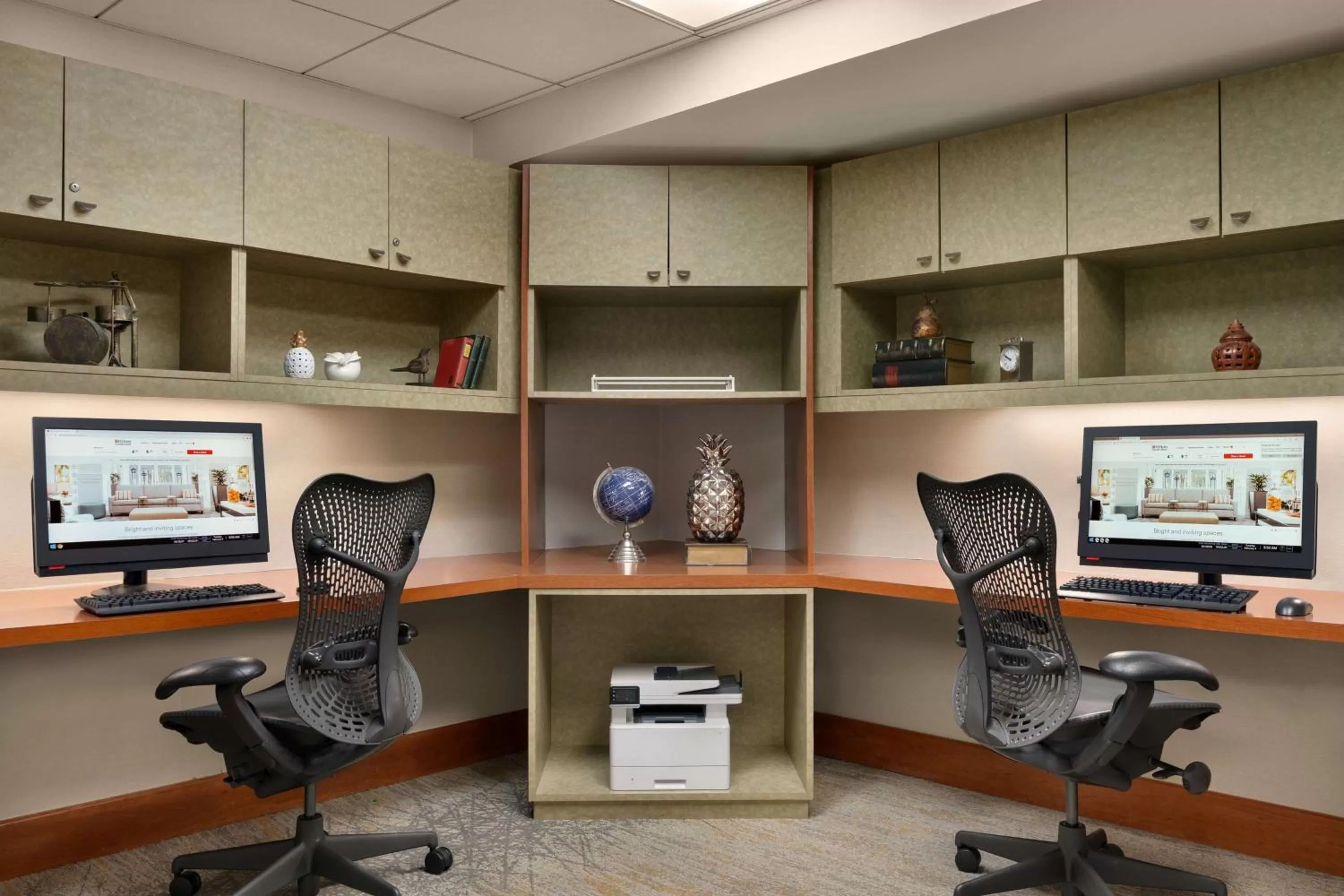 Business facilities in Hilton Garden Inn Tysons Corner