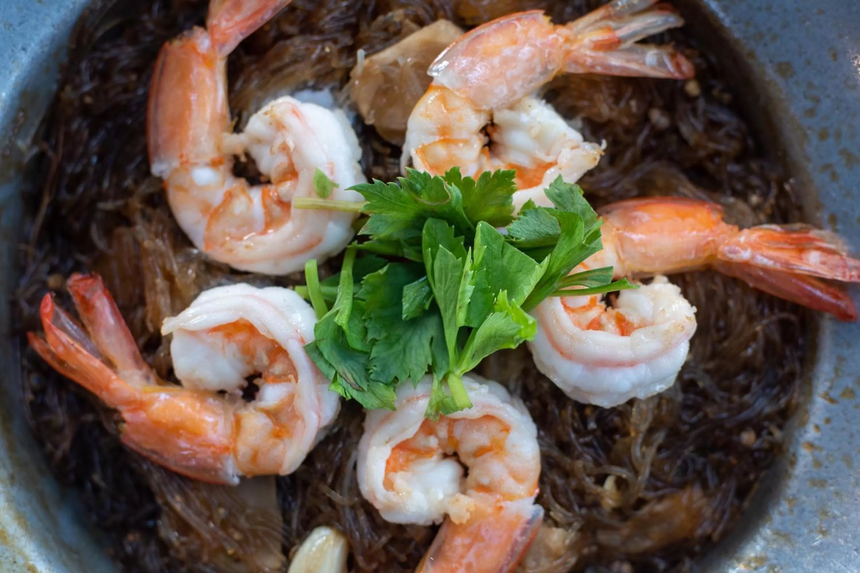 Food and drinks in The Legacy River Kwai Resort