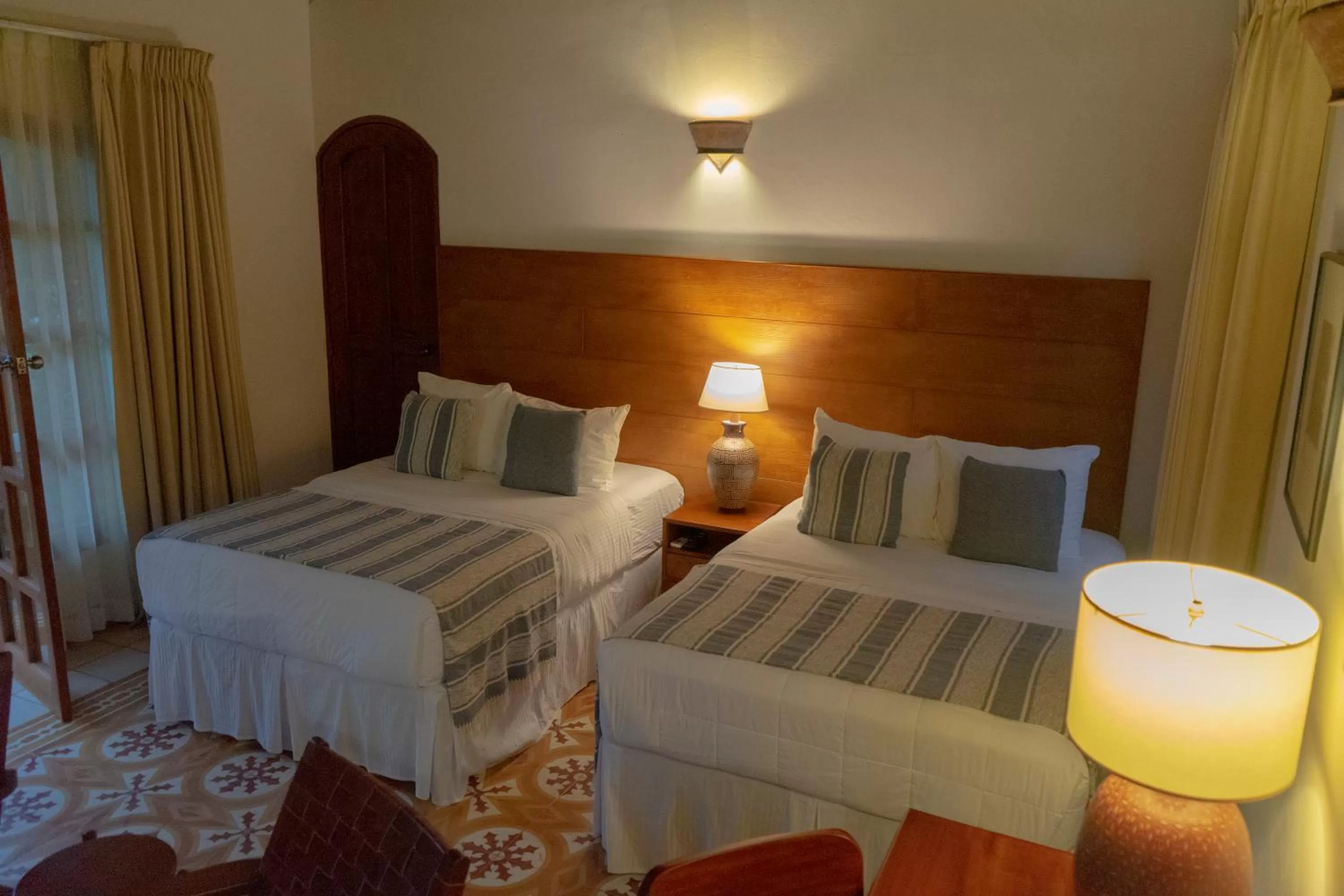 Bedroom, Bed in Hotel Boutique Adela