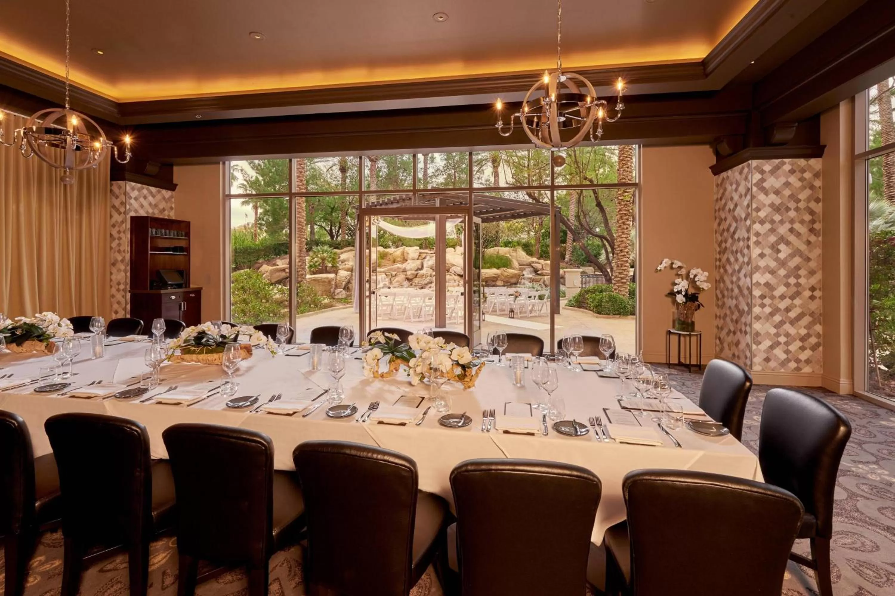 Meeting/conference room in JW Marriott Las Vegas Resort & Spa