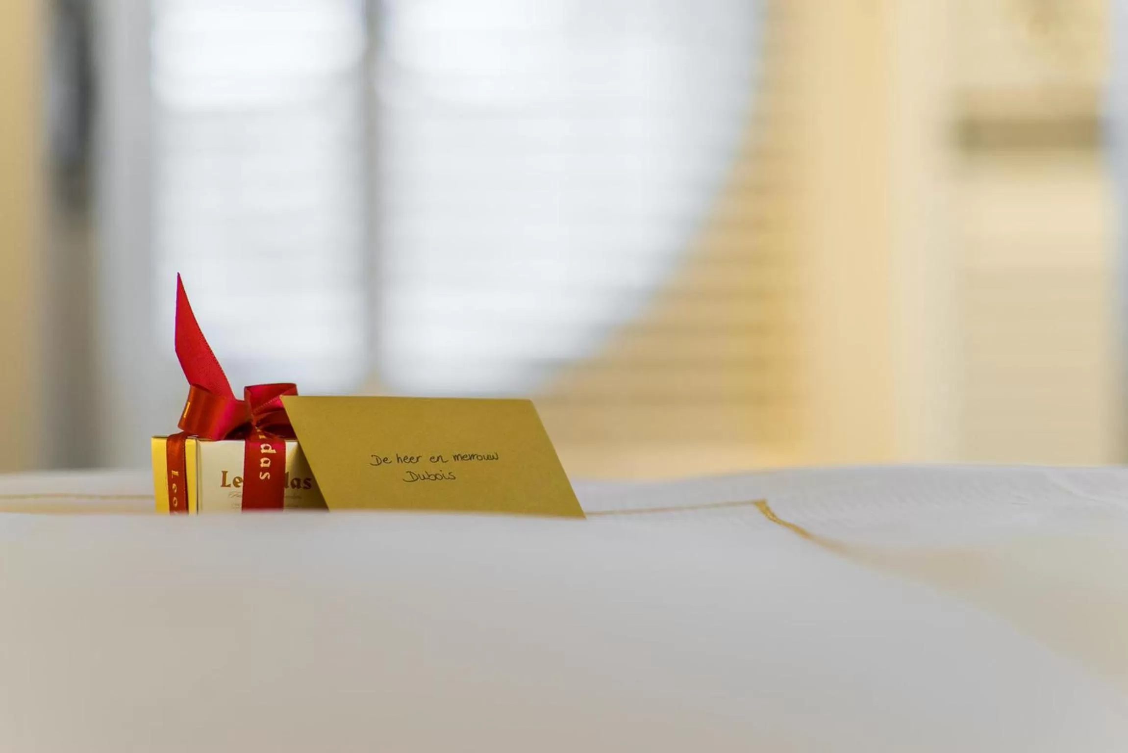 Decorative detail in De Lindenhoeve Boutique Hotel