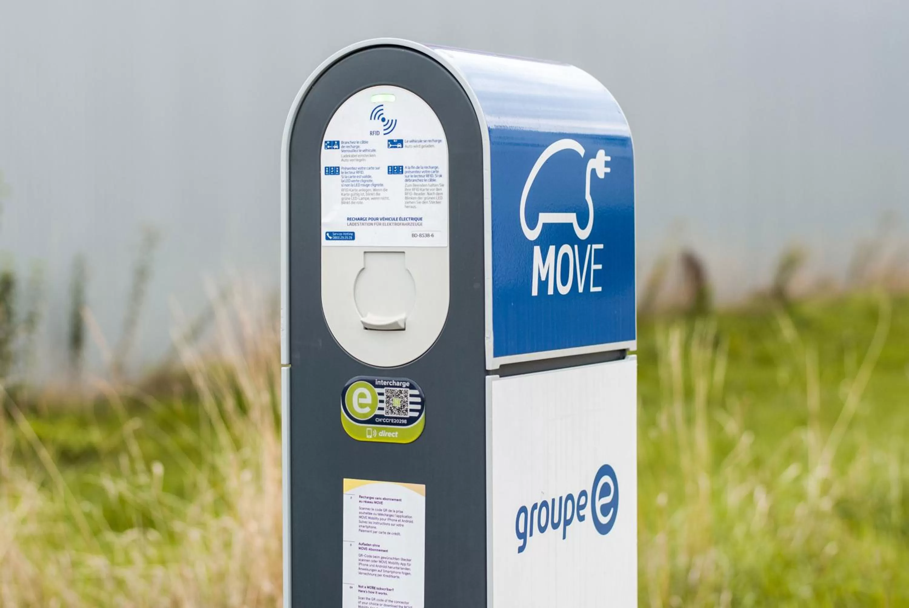 Parking in Tailormade Hotel IDEA Spreitenbach