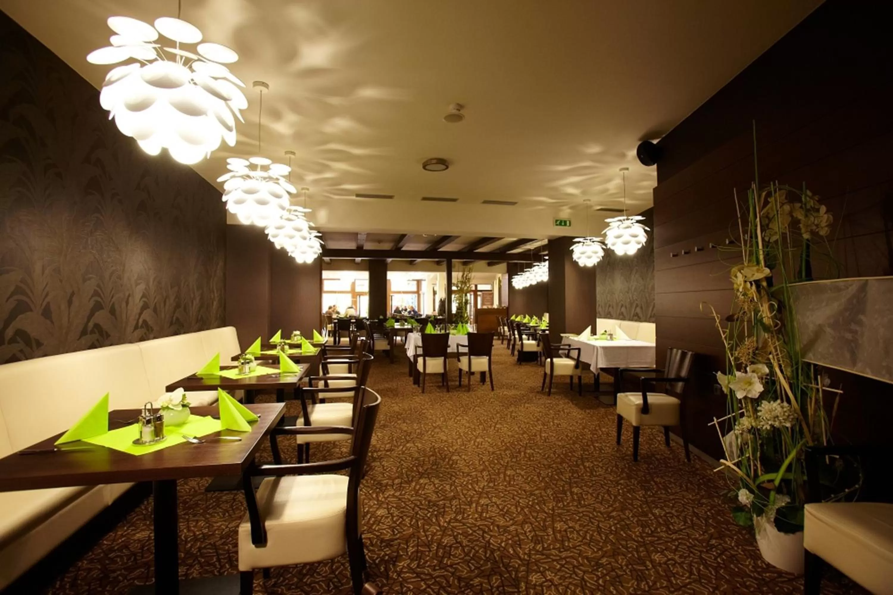 Restaurant/Places to Eat in Hotel Sladovna