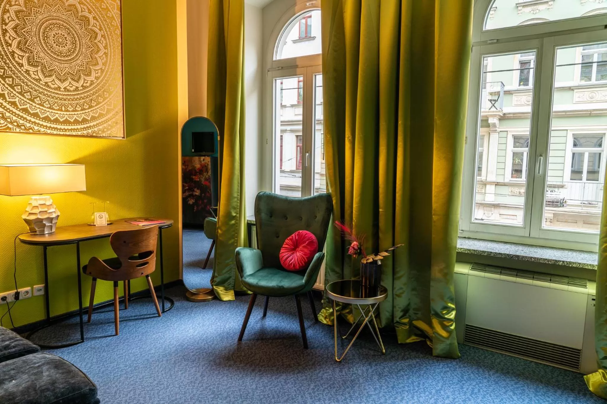 Boutique Hotel Rothenburger Hof