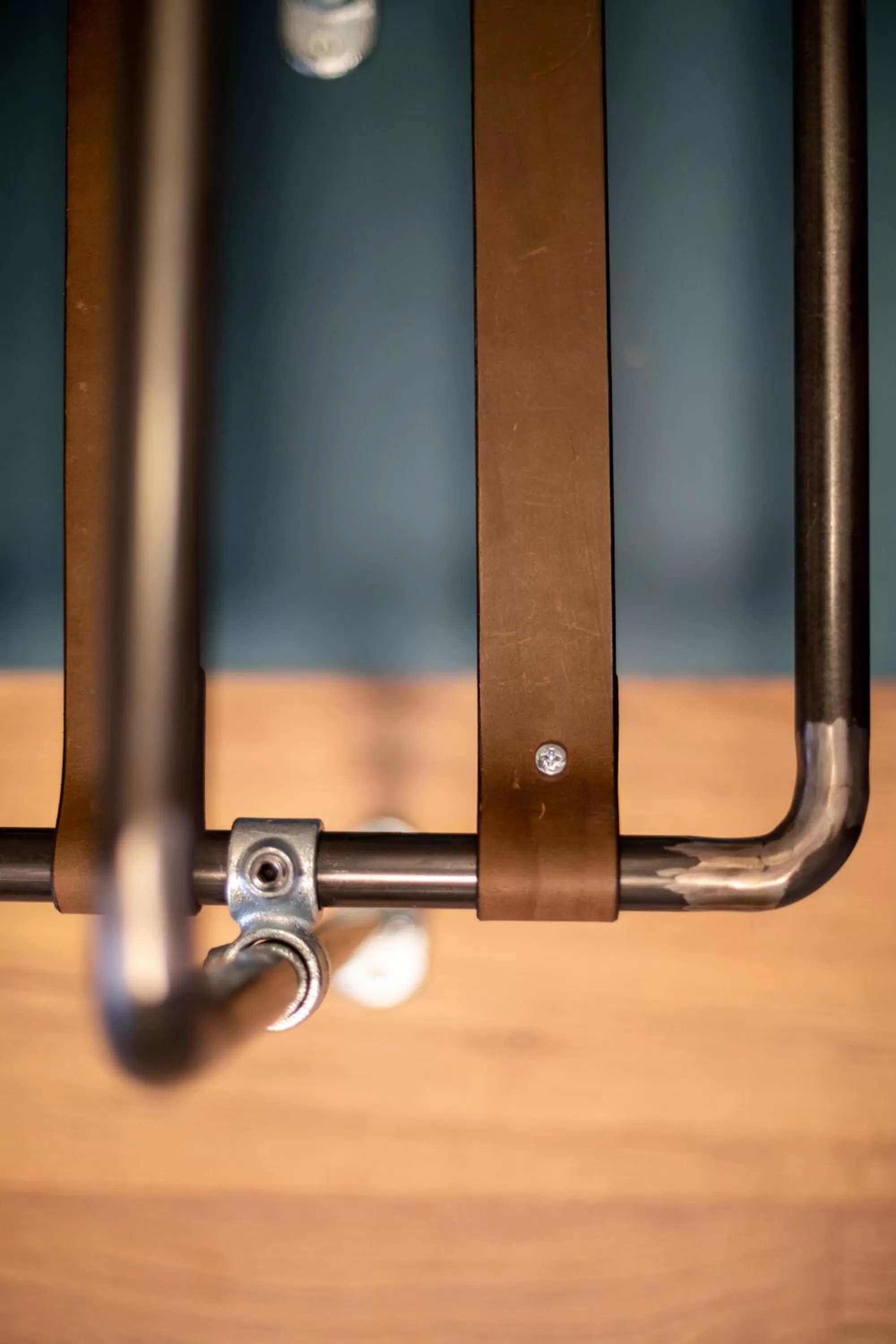 Decorative detail in Miss Sophie's Downtown