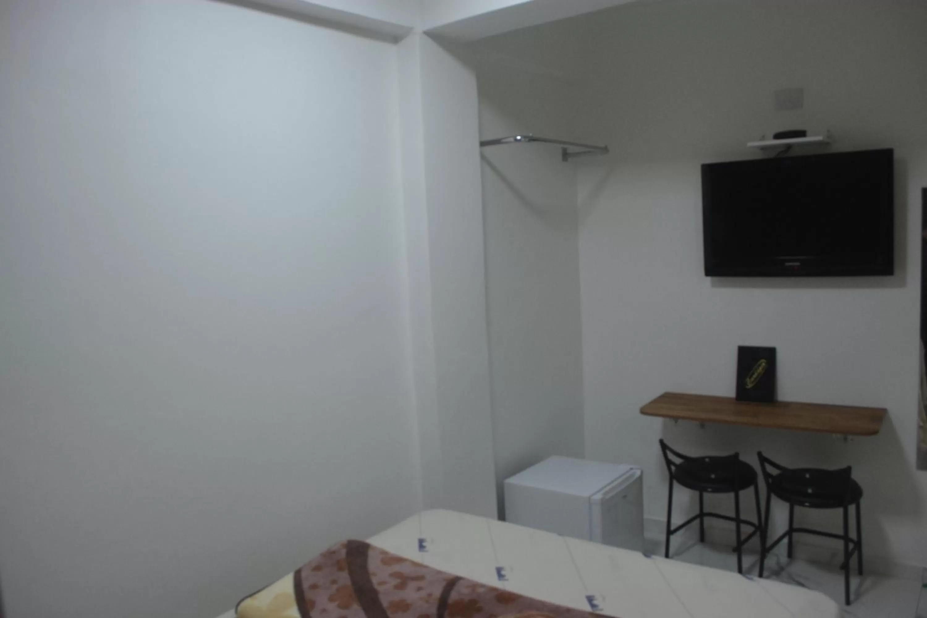 TV/Entertainment Center in New Point Hotel