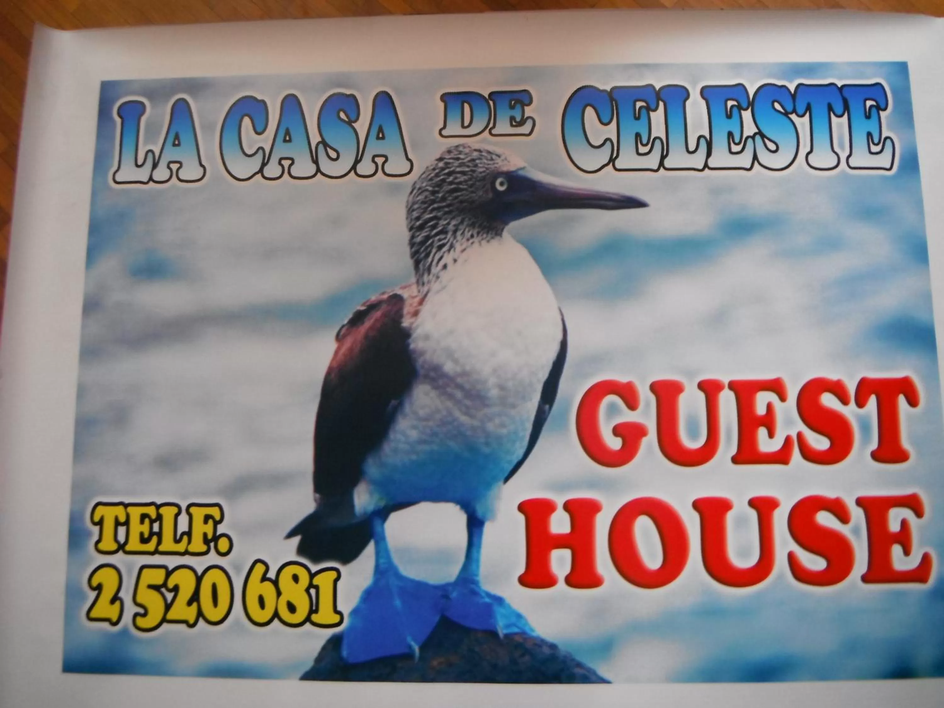 Casa de Celeste