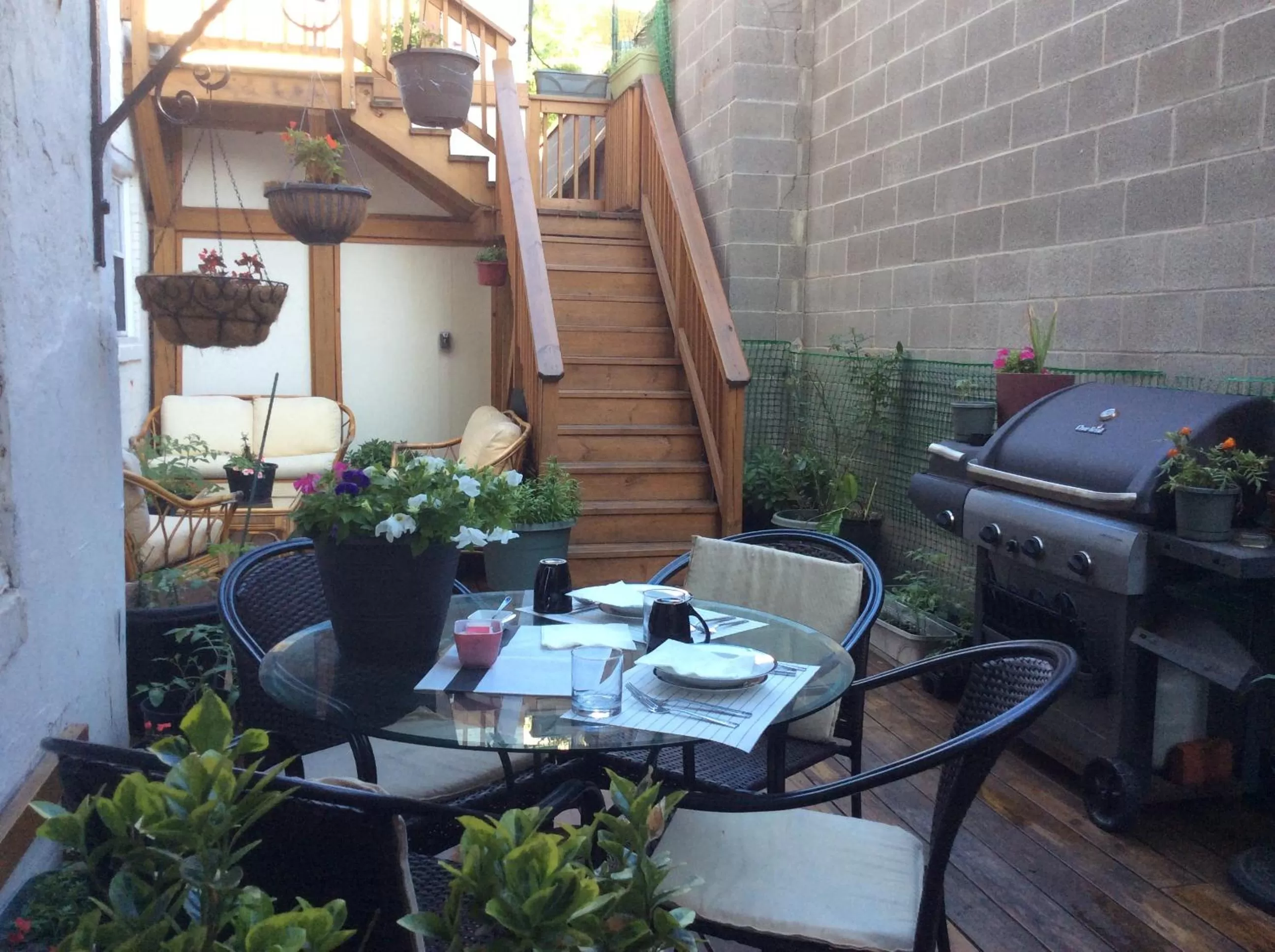 Property building in BlancNoir