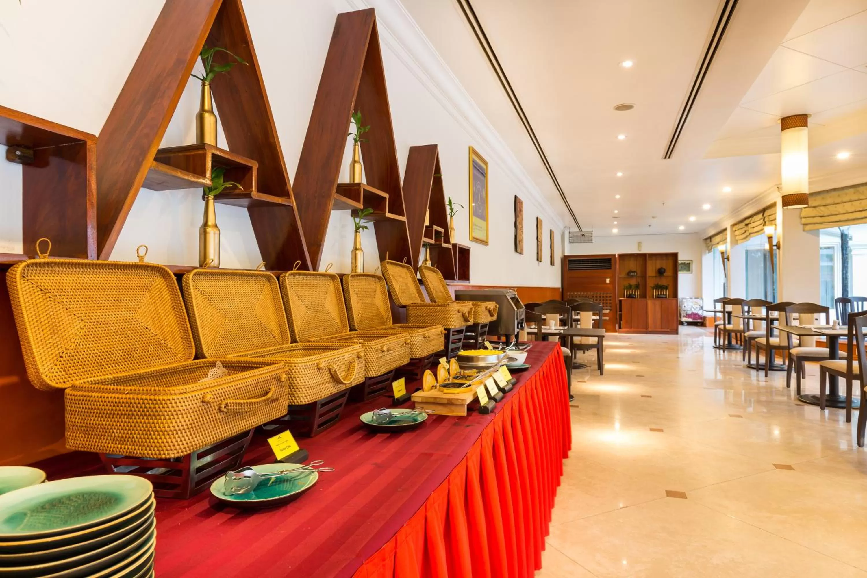 Restaurant/places to eat in Angkor Century Resort & Spa