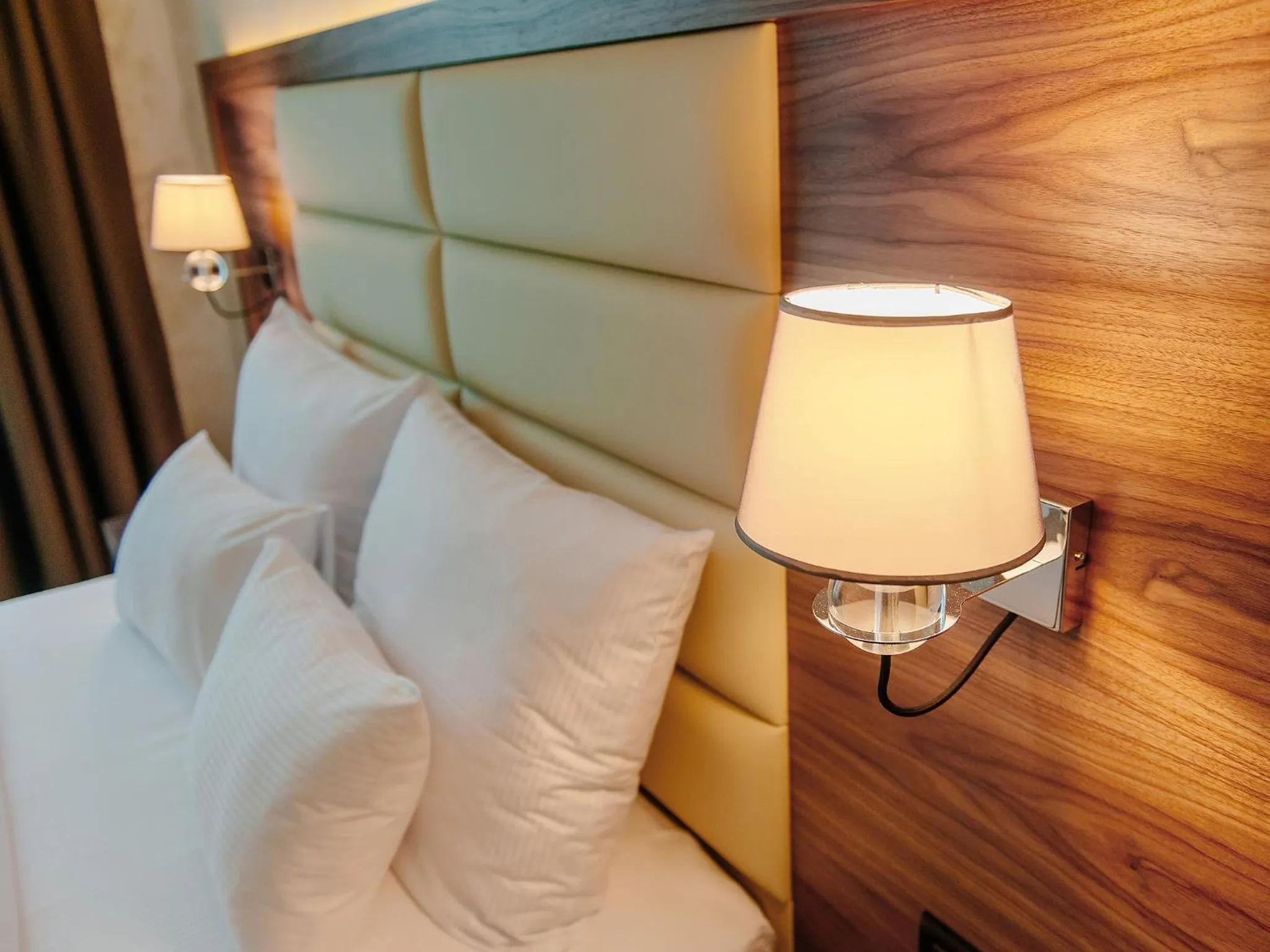 Bed in Hotel New Star