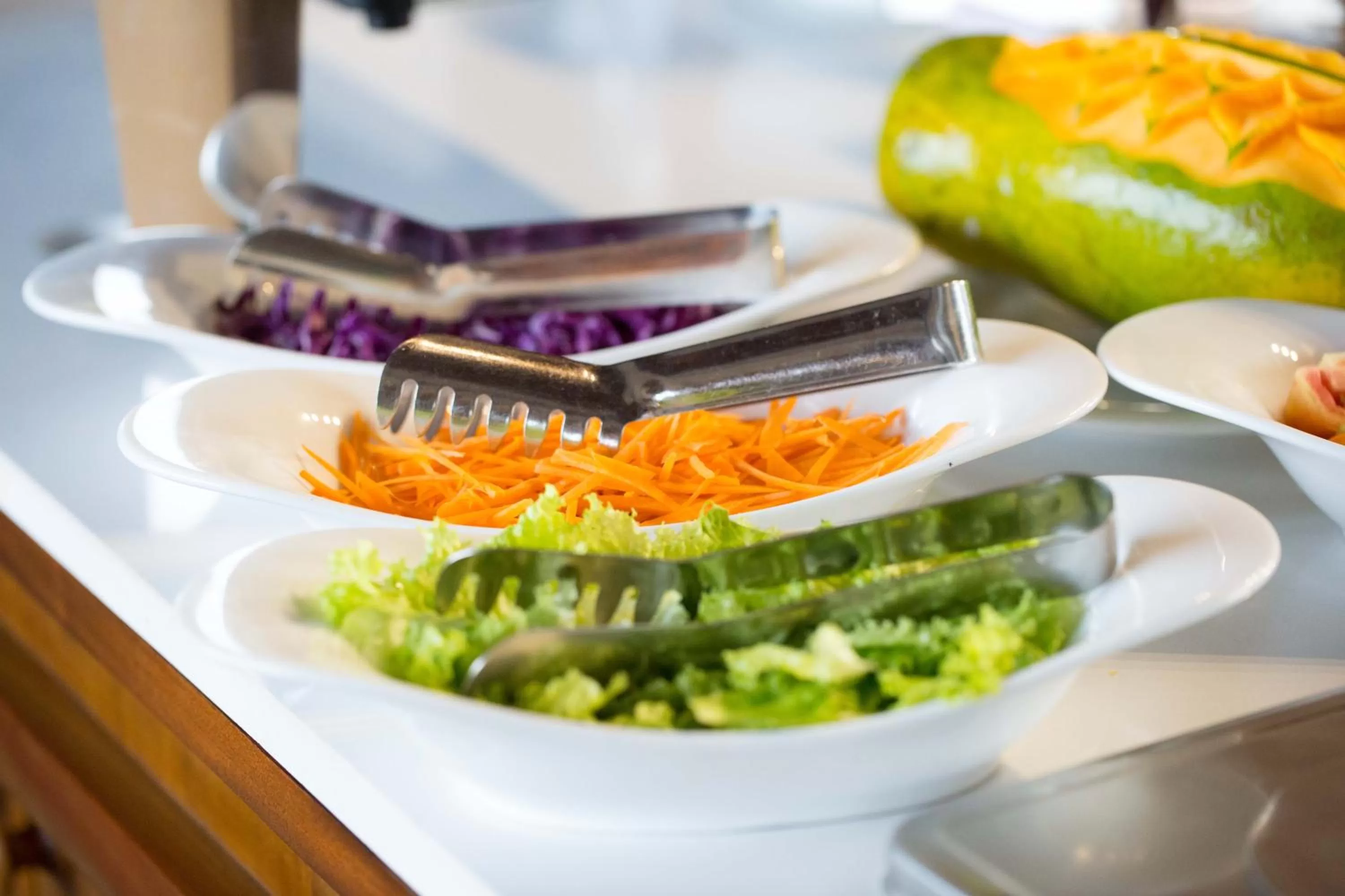 Food in The Thinnai - All-Suites Boutique Hotel