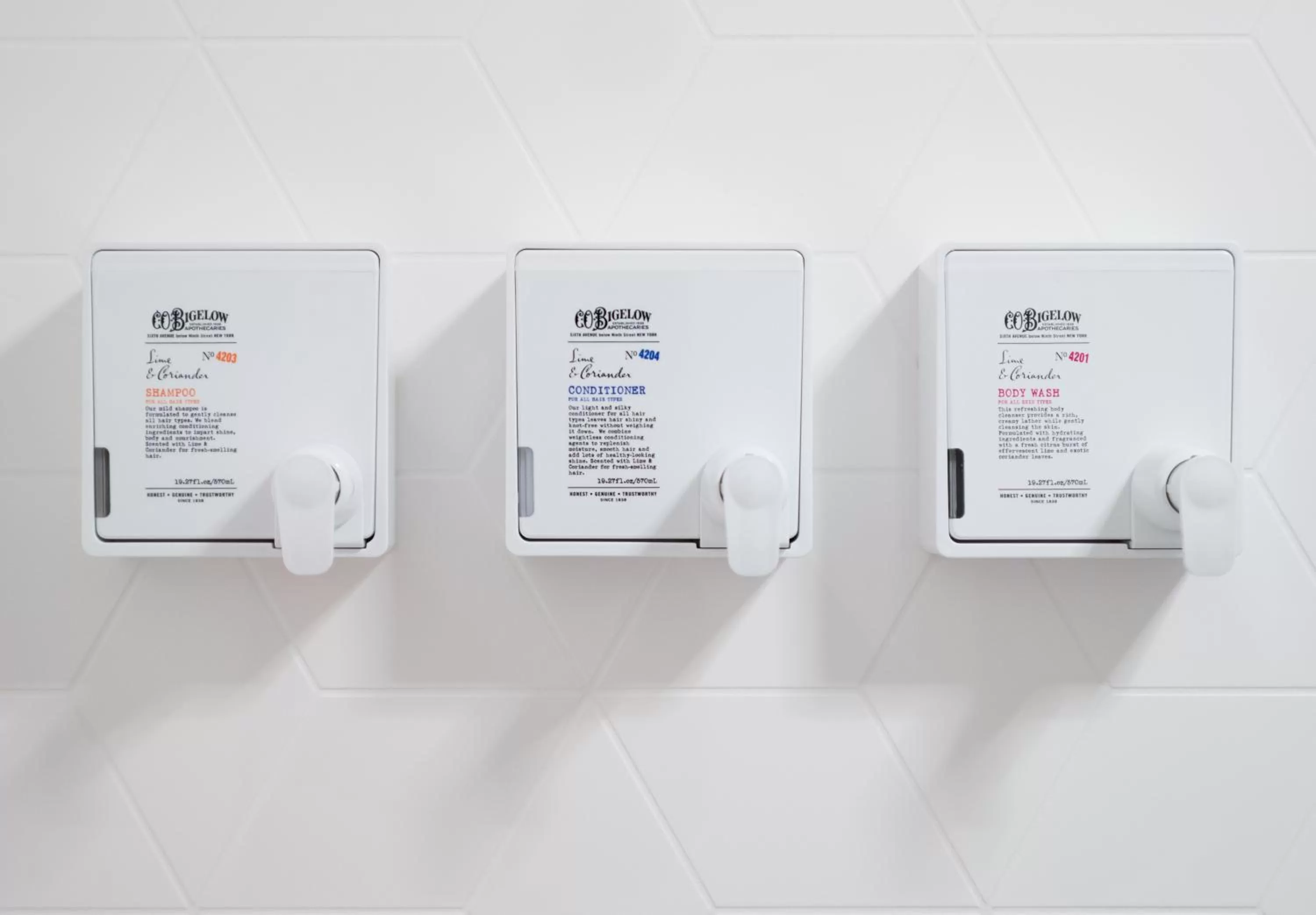 Bathroom in Hotel Ketchum